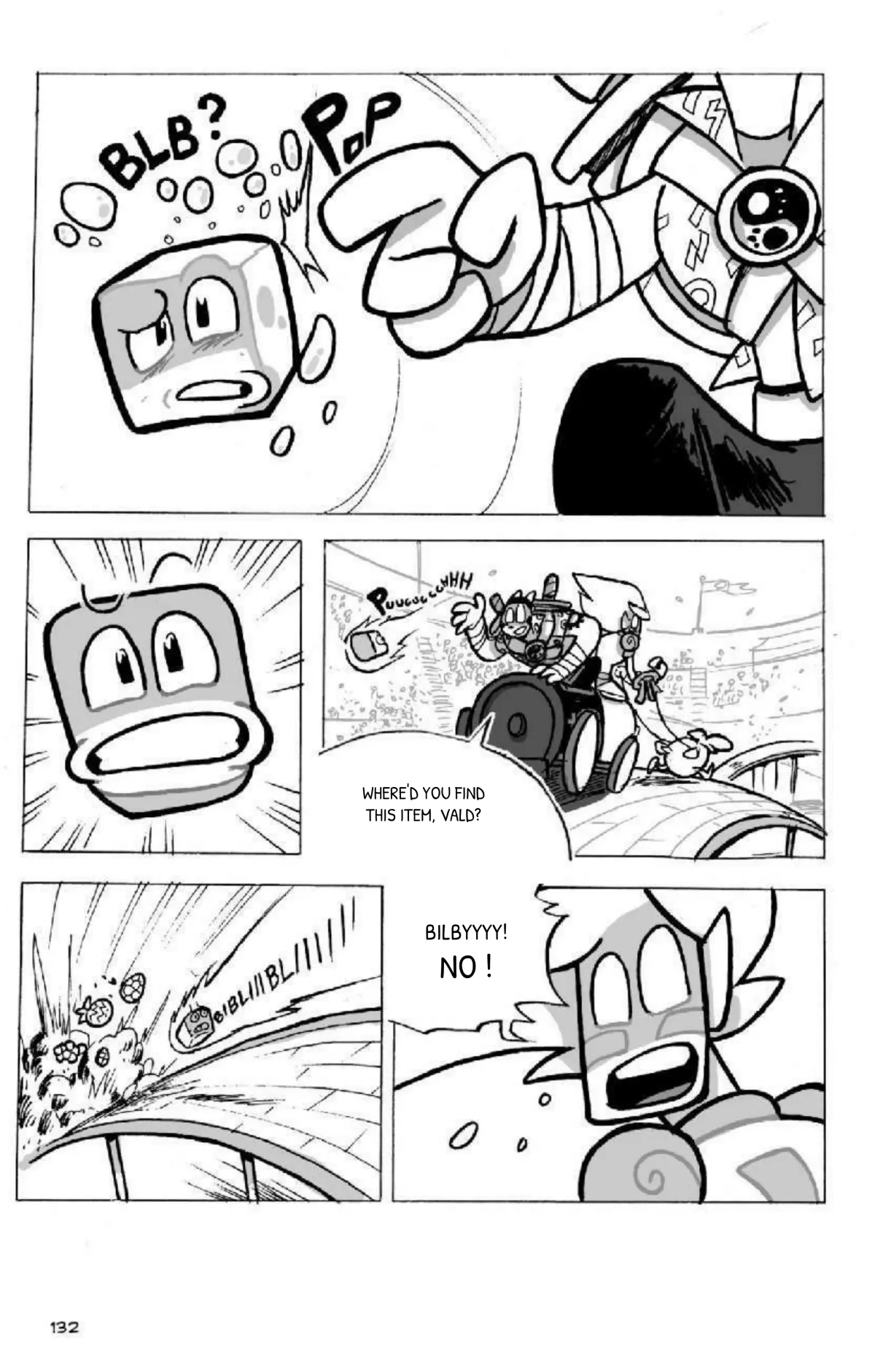 Dofus Chapter 24 page 2 - 
