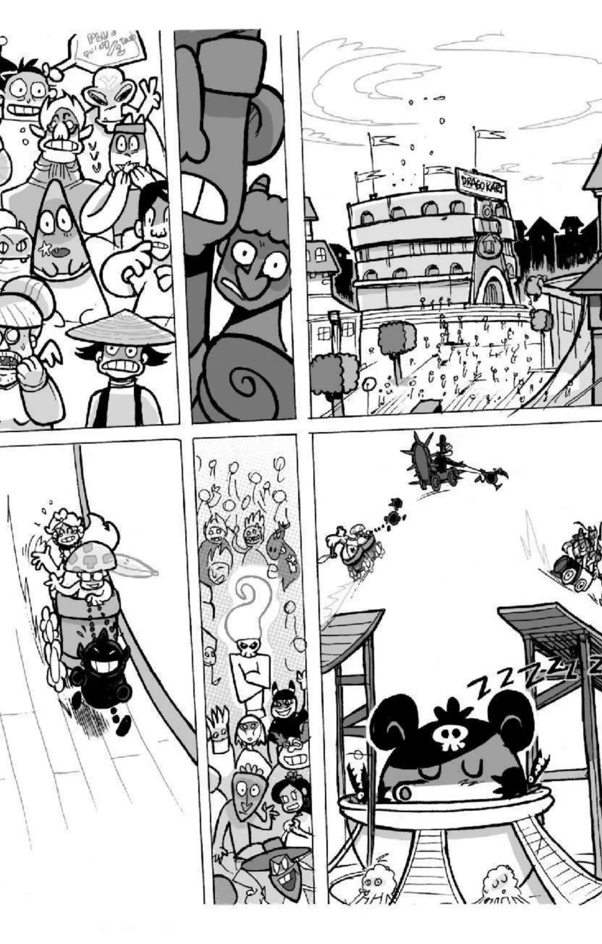 Dofus Chapter 24 page 11 - 