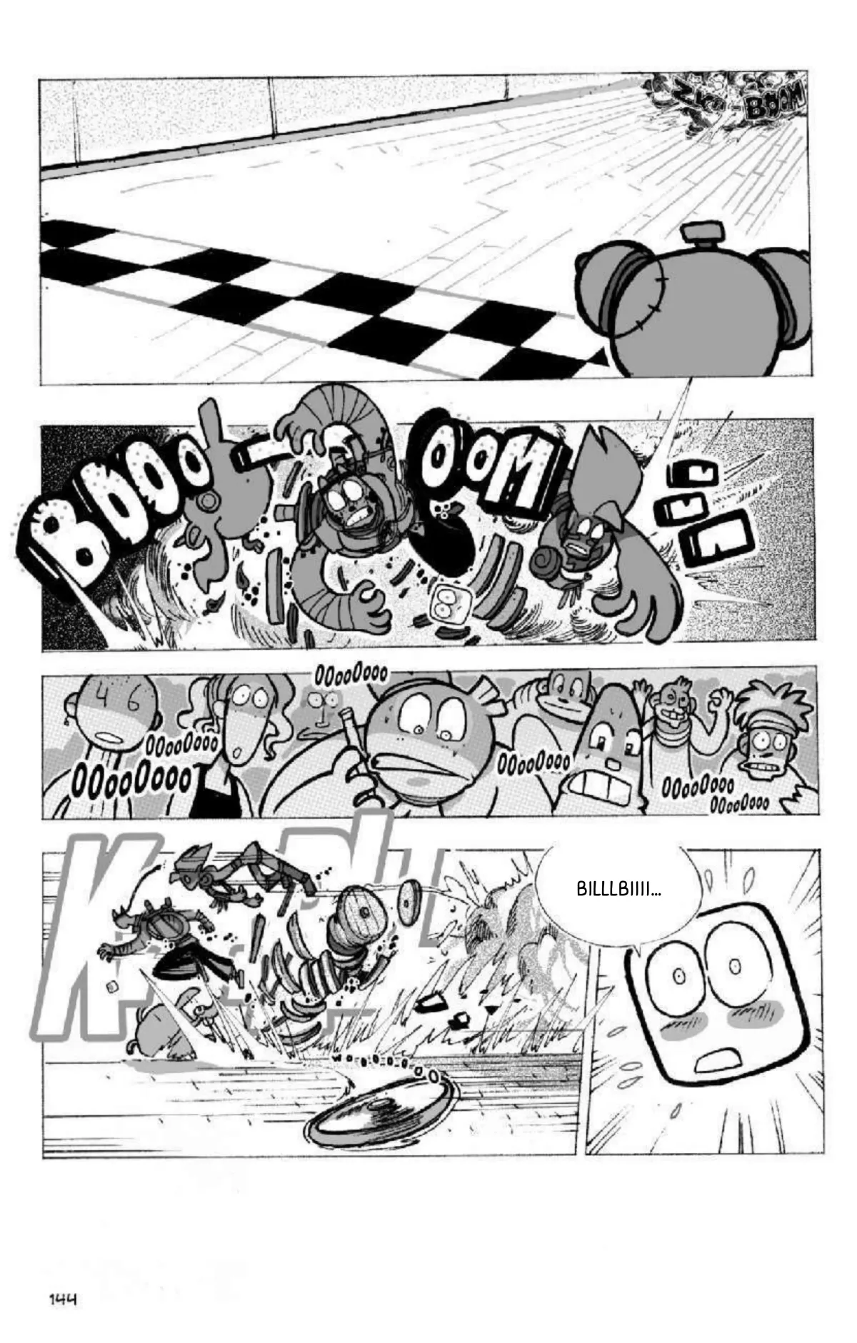 Dofus Chapter 24 page 14 - 
