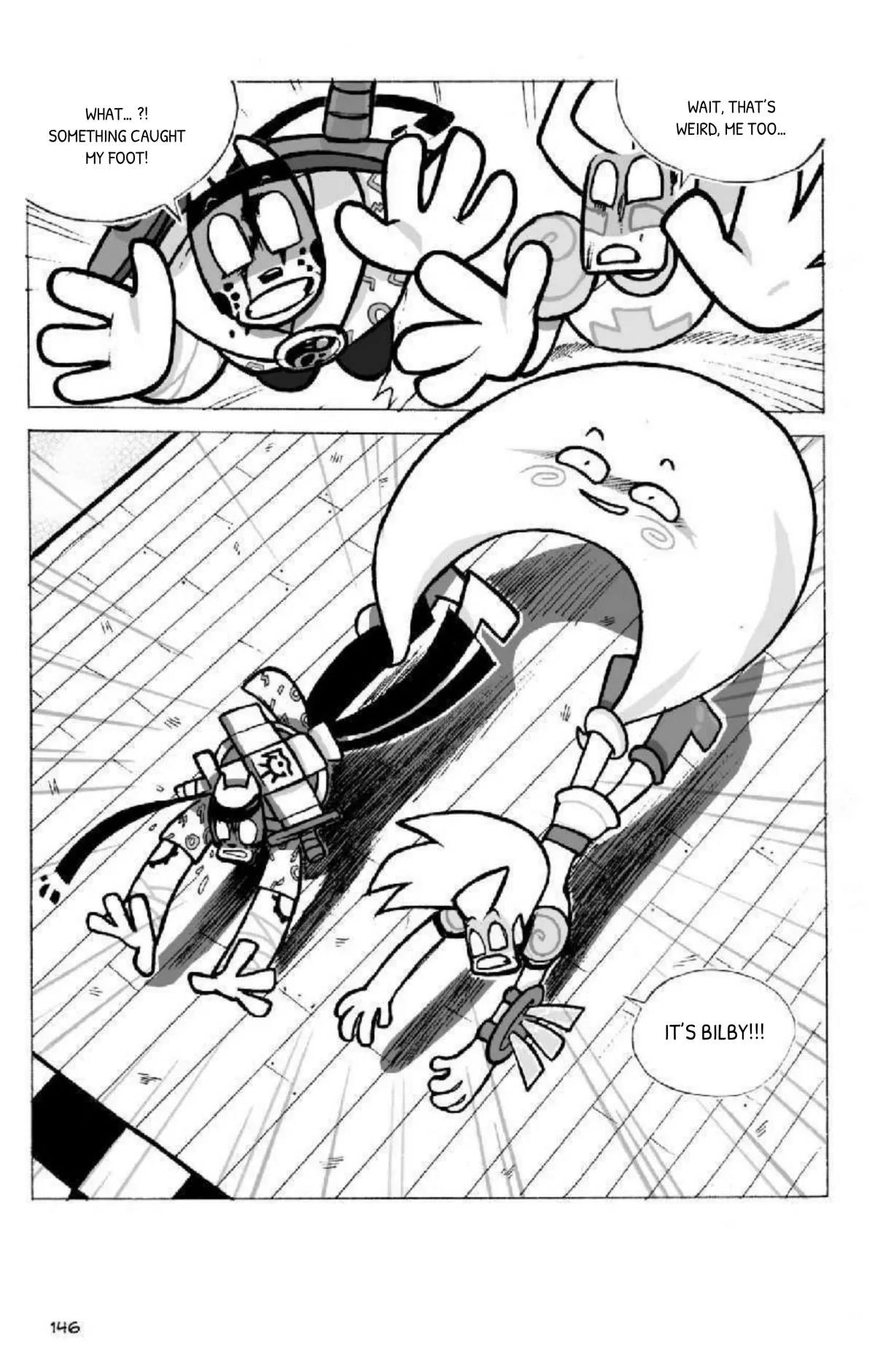 Dofus Chapter 24 page 16 - 