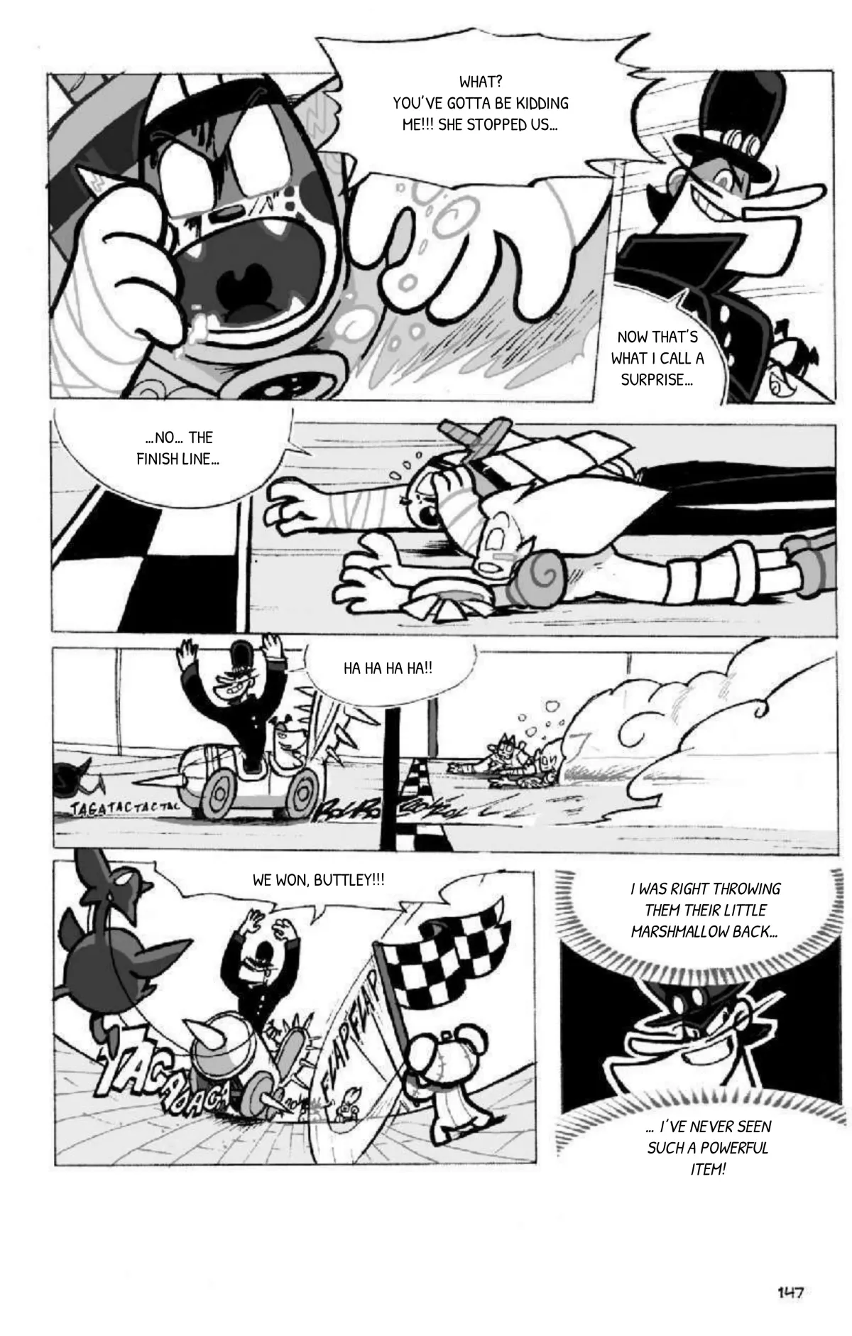 Dofus Chapter 24 page 17 - 