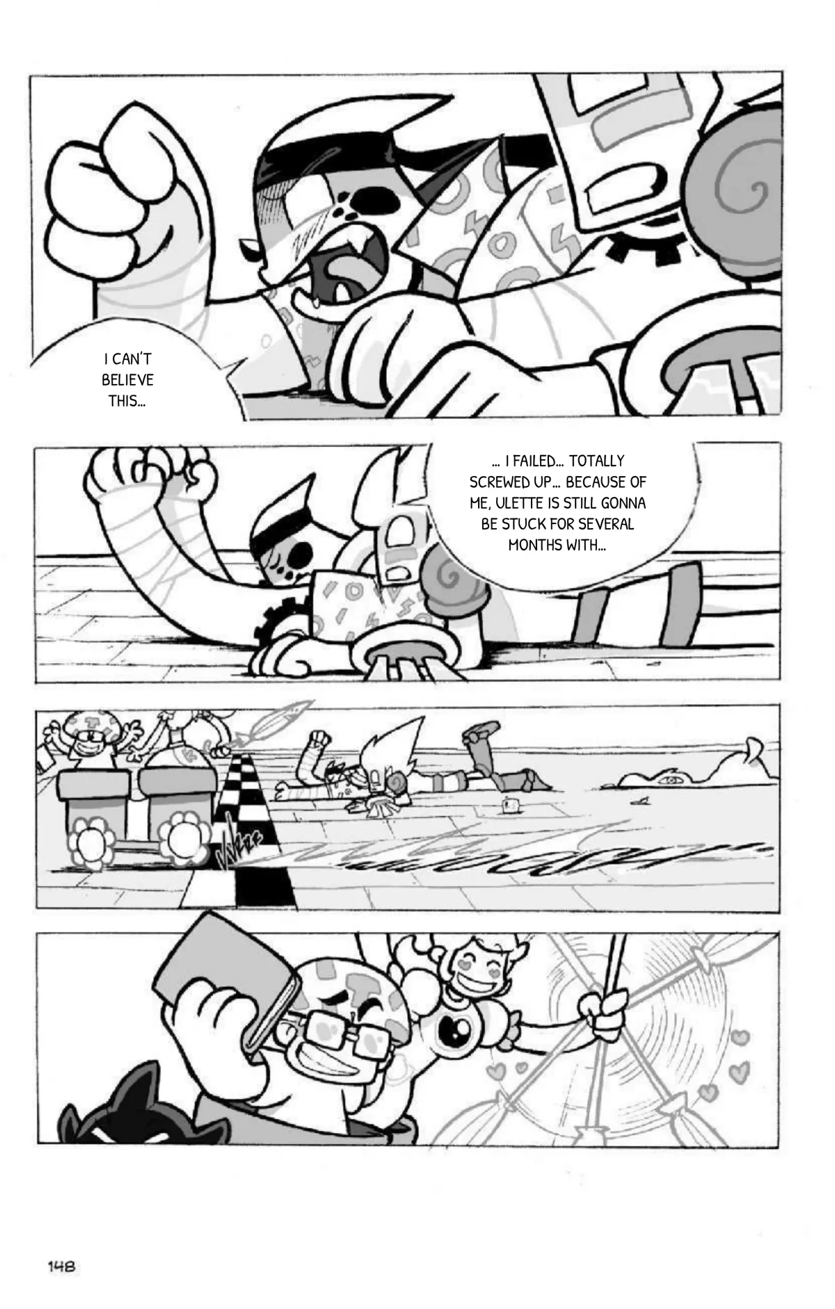 Dofus Chapter 24 page 18 - 
