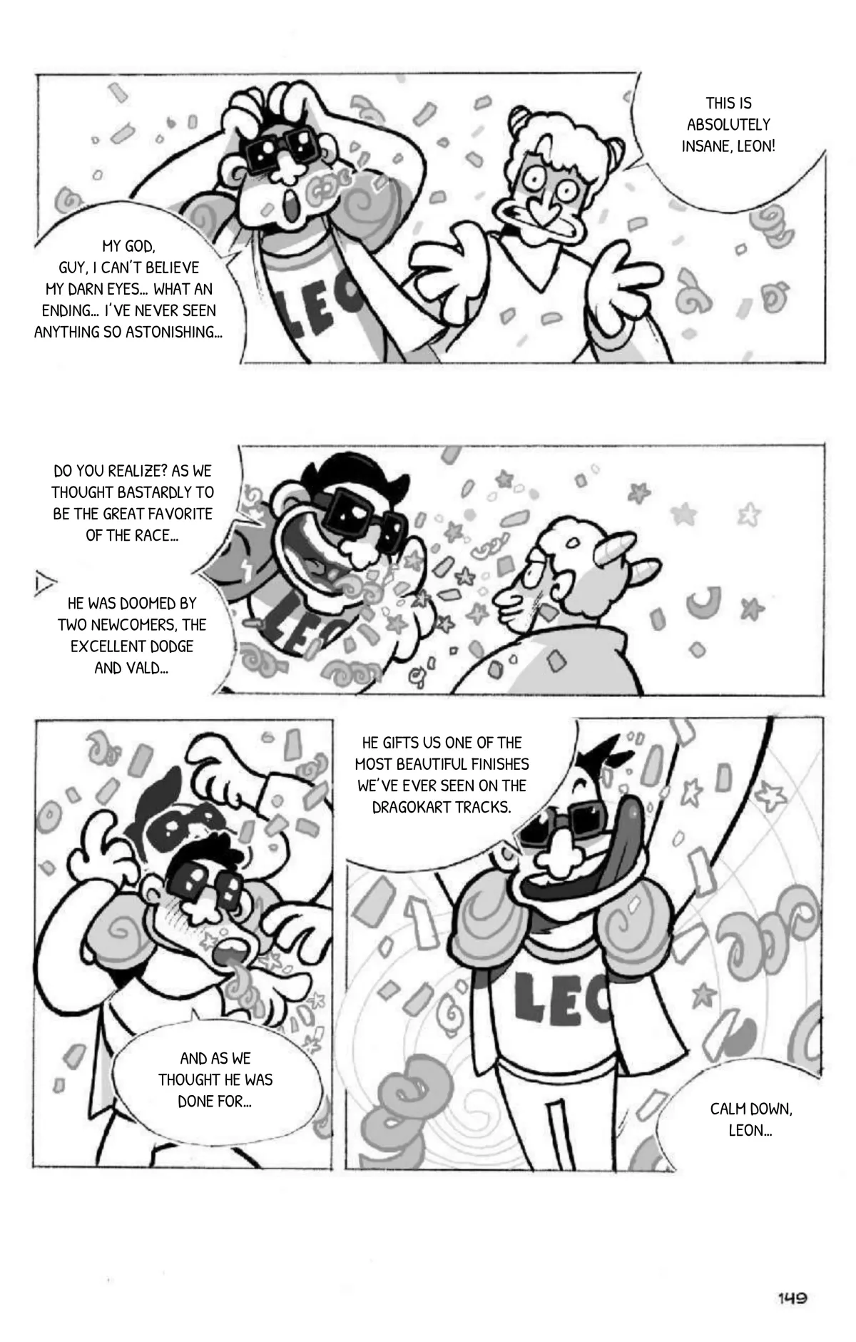 Dofus Chapter 24 page 19 - 