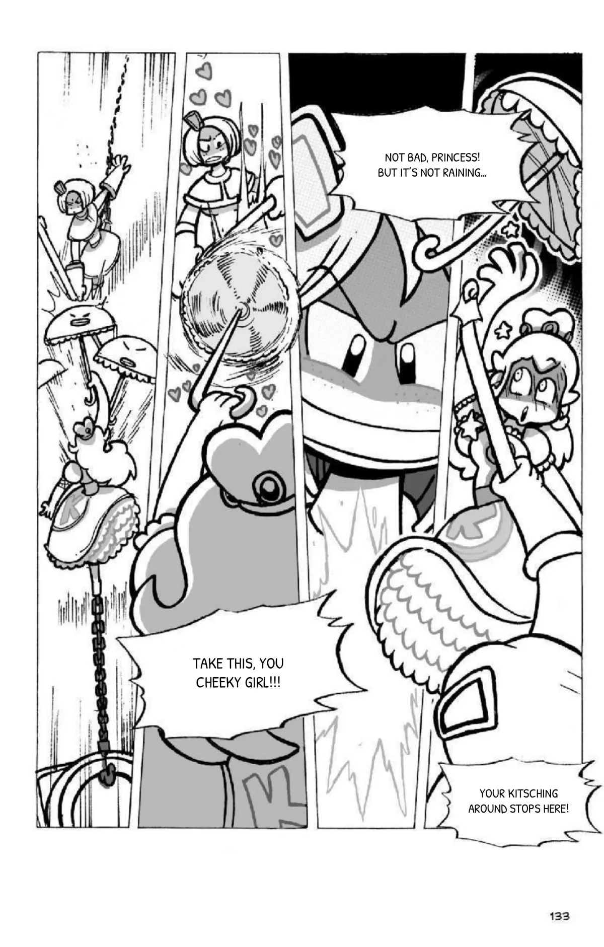 Dofus Chapter 24 page 3 - 