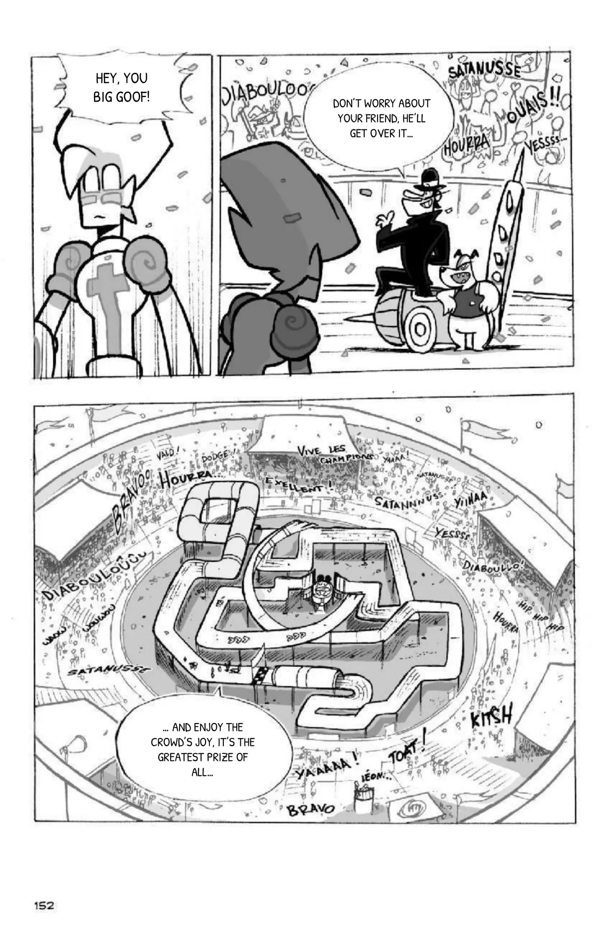 Dofus Chapter 24 page 22 - 