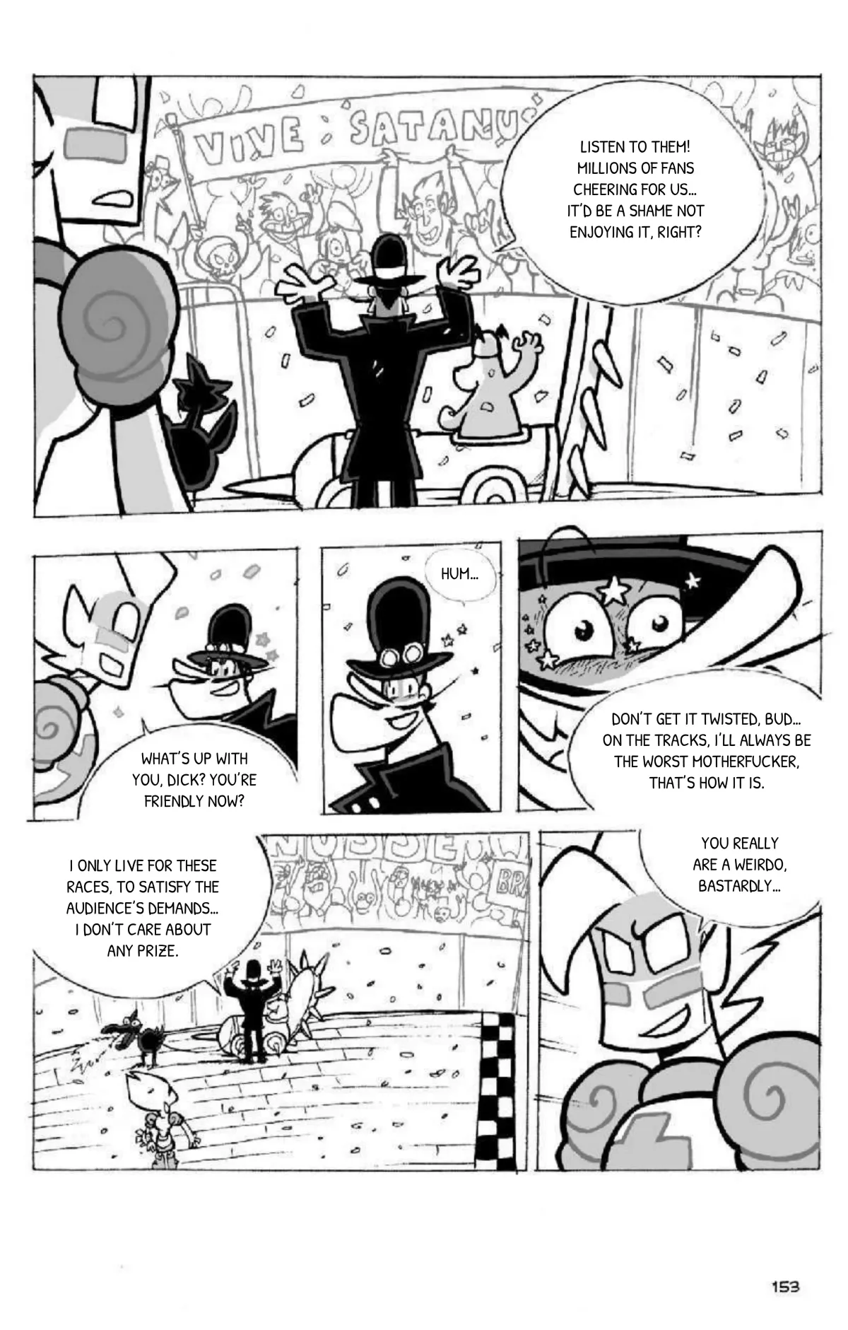 Dofus Chapter 24 page 23 - 