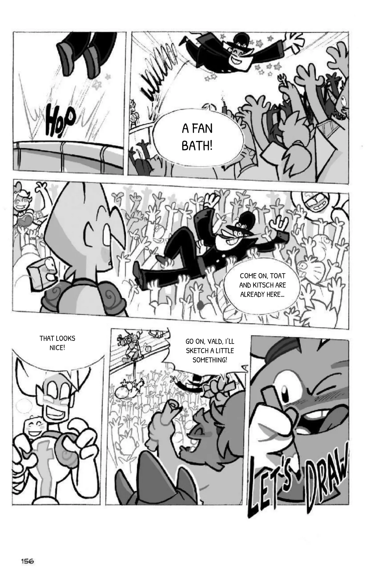 Dofus Chapter 24 page 26 - 