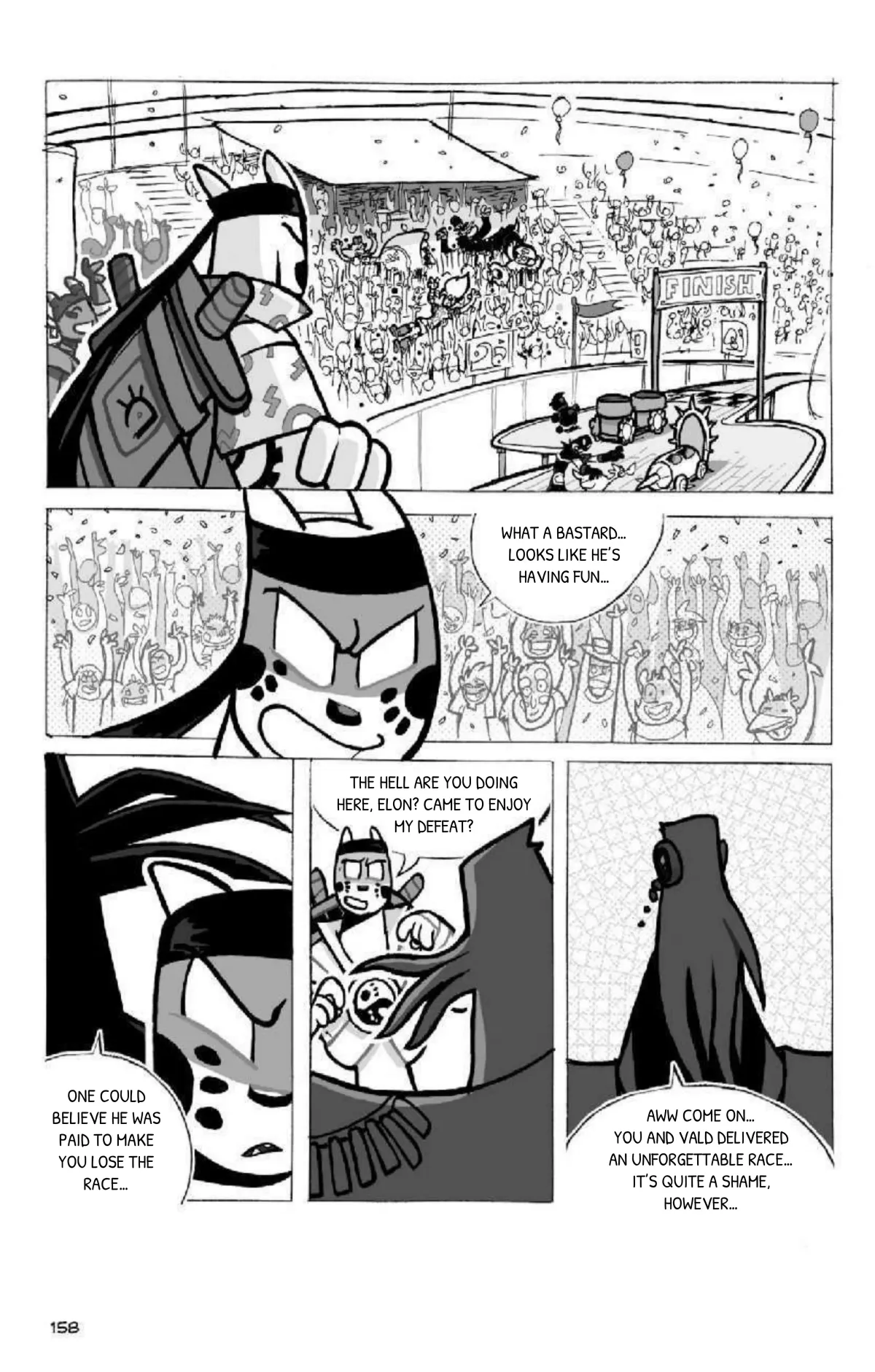 Dofus Chapter 24 page 28 - 