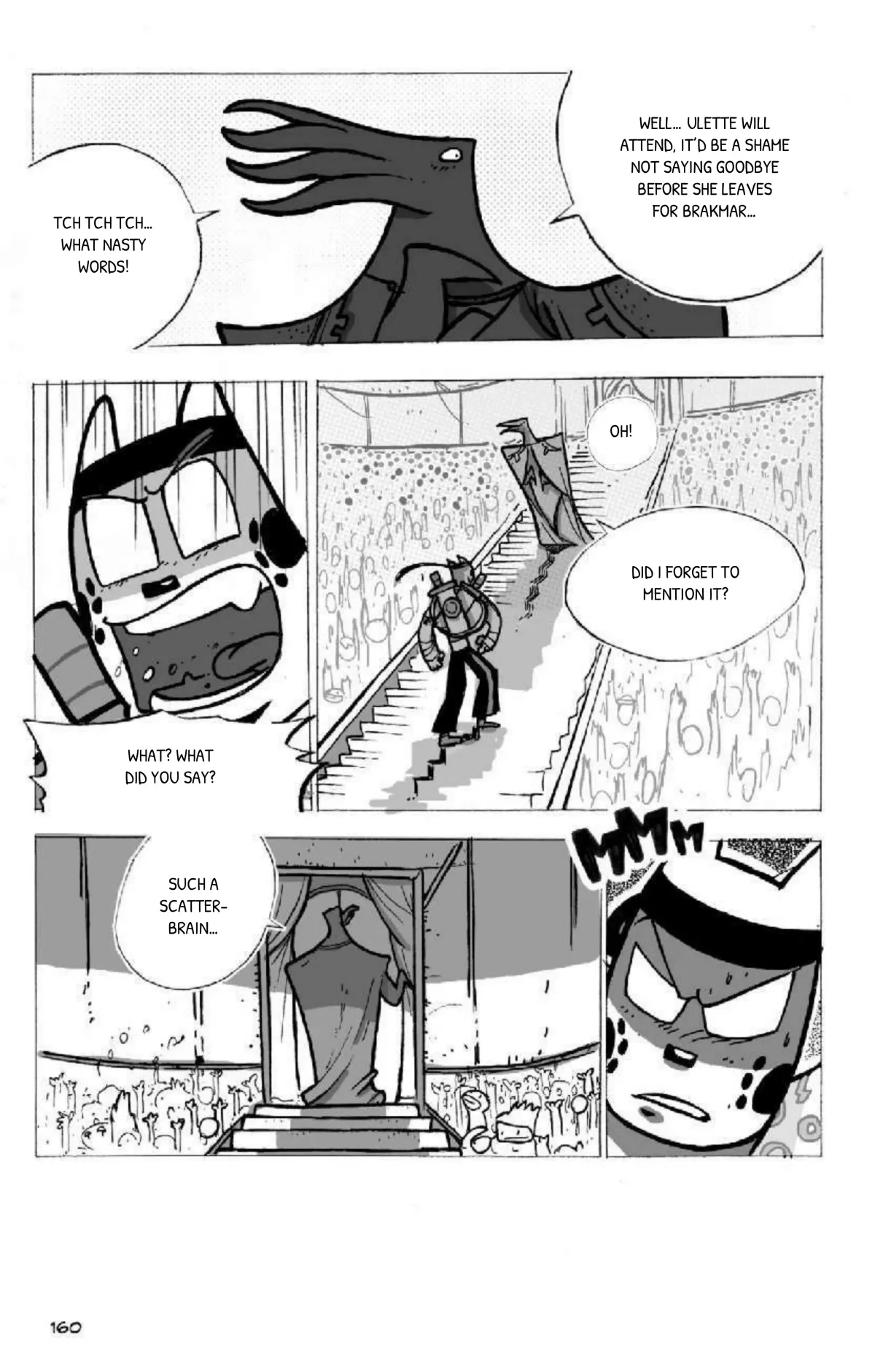Dofus Chapter 24 page 30 - 