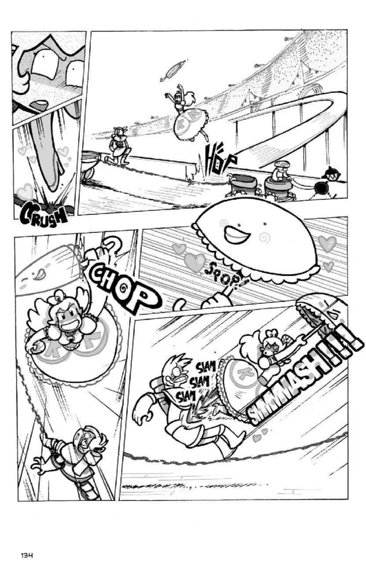 Dofus Chapter 24 page 4 - 