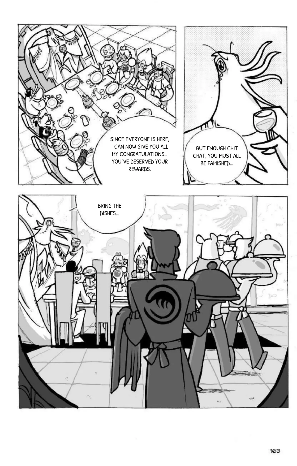 Dofus Chapter 24 page 33 - 
