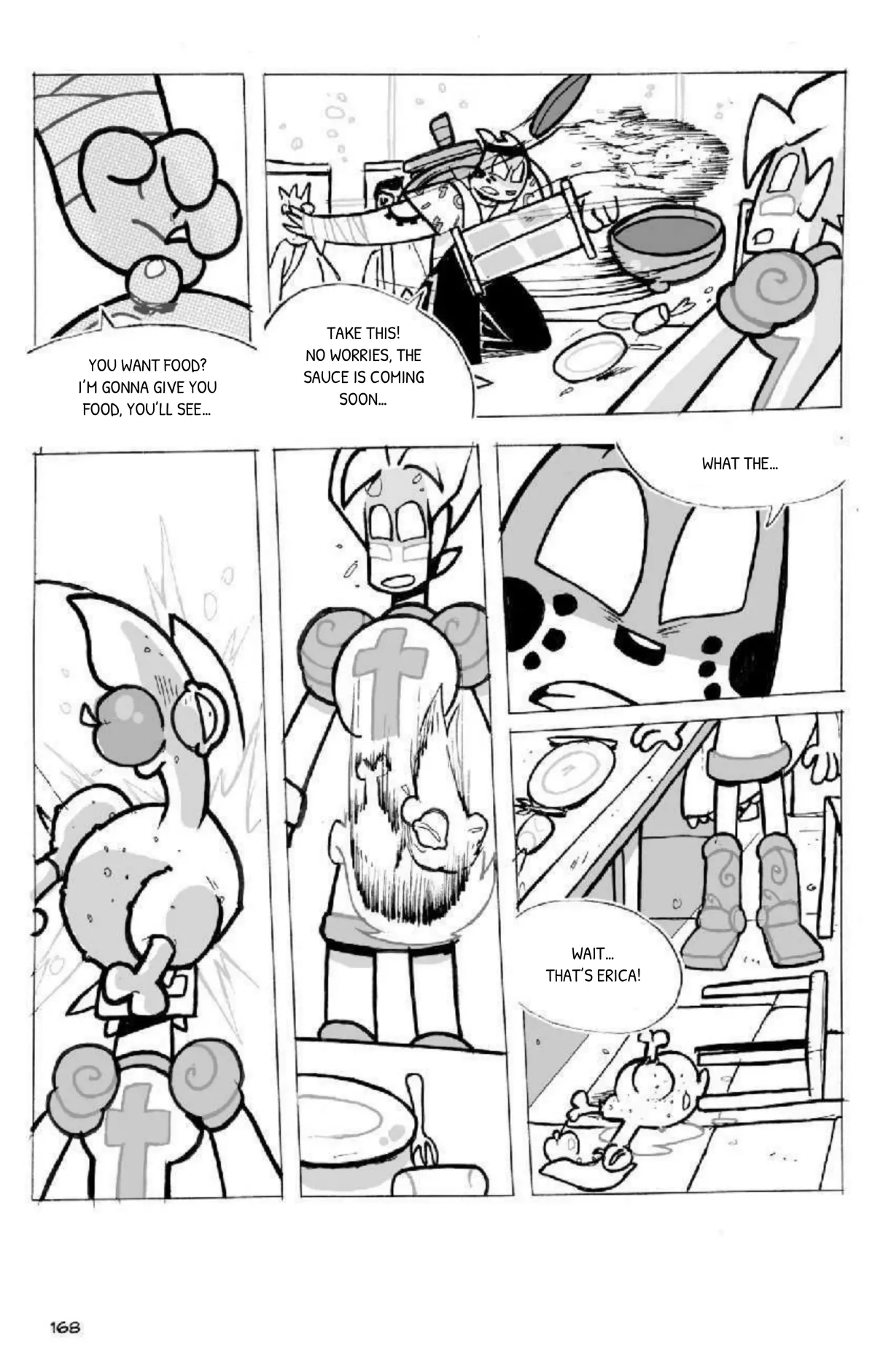 Dofus Chapter 24 page 38 - 