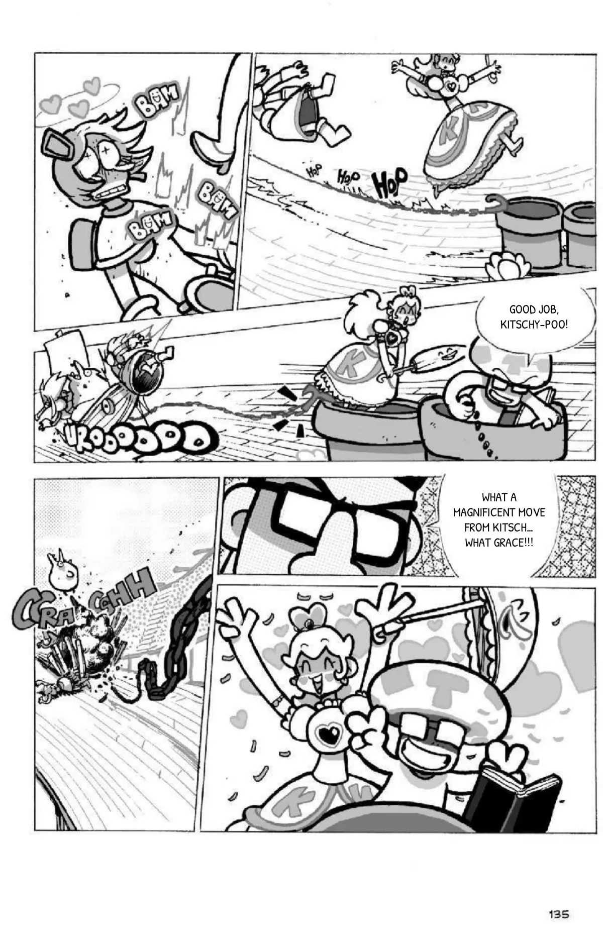 Dofus Chapter 24 page 5 - 