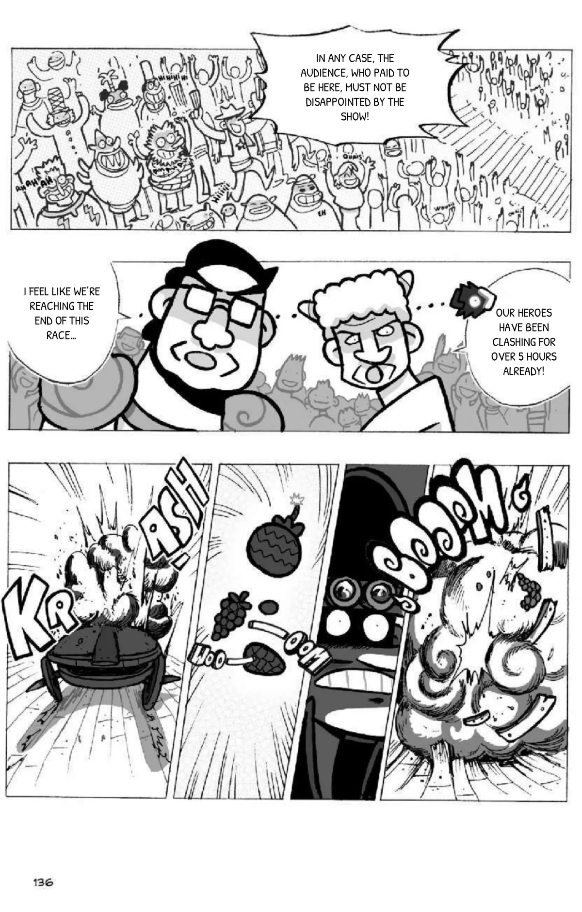 Dofus Chapter 24 page 6 - 