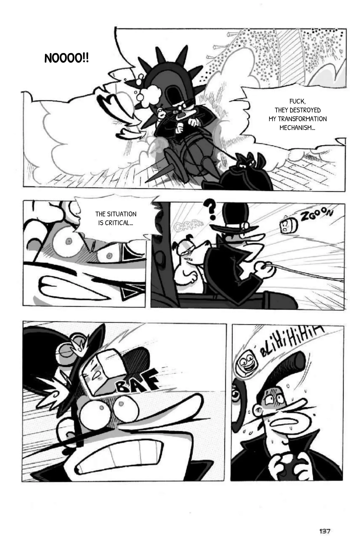 Dofus Chapter 24 page 7 - 