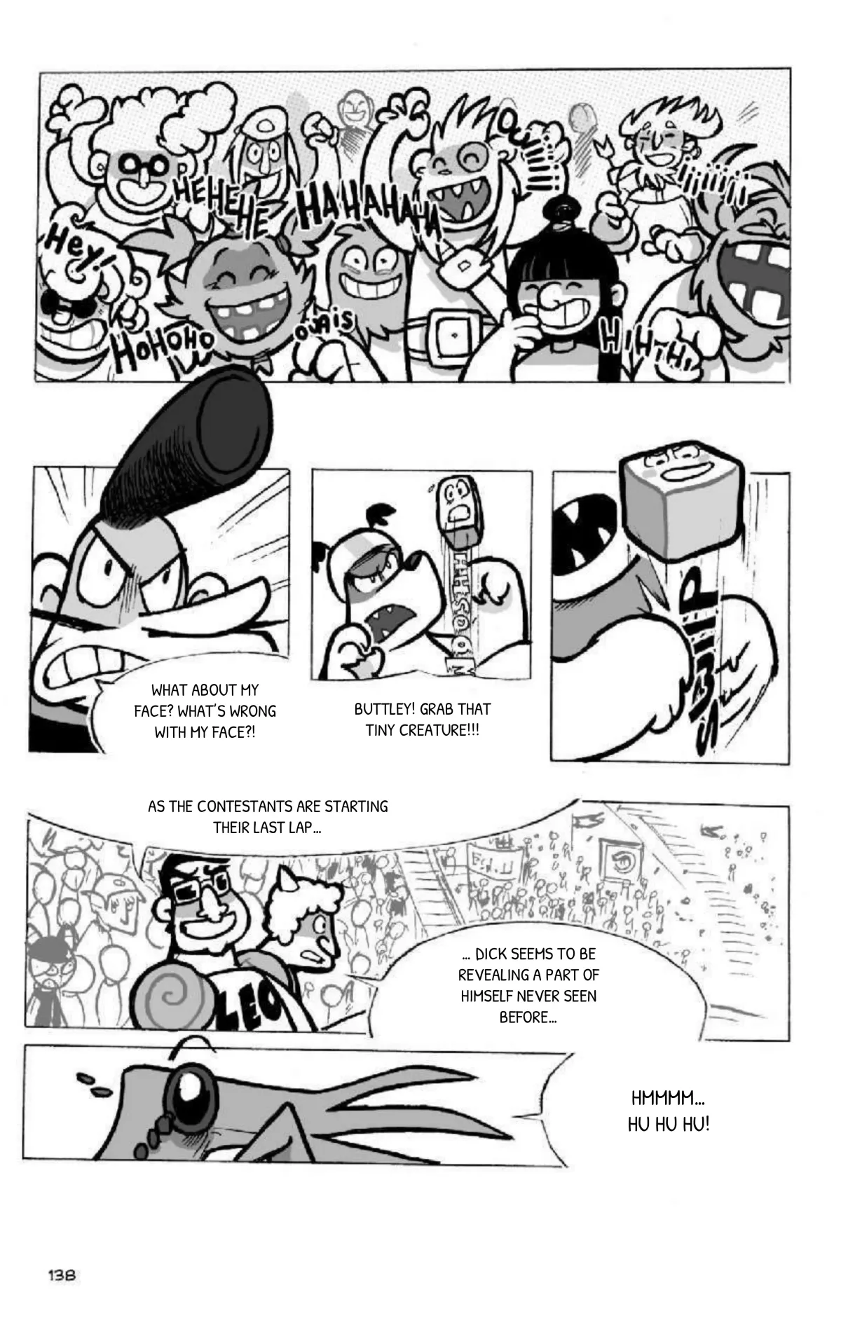Dofus Chapter 24 page 8 - 