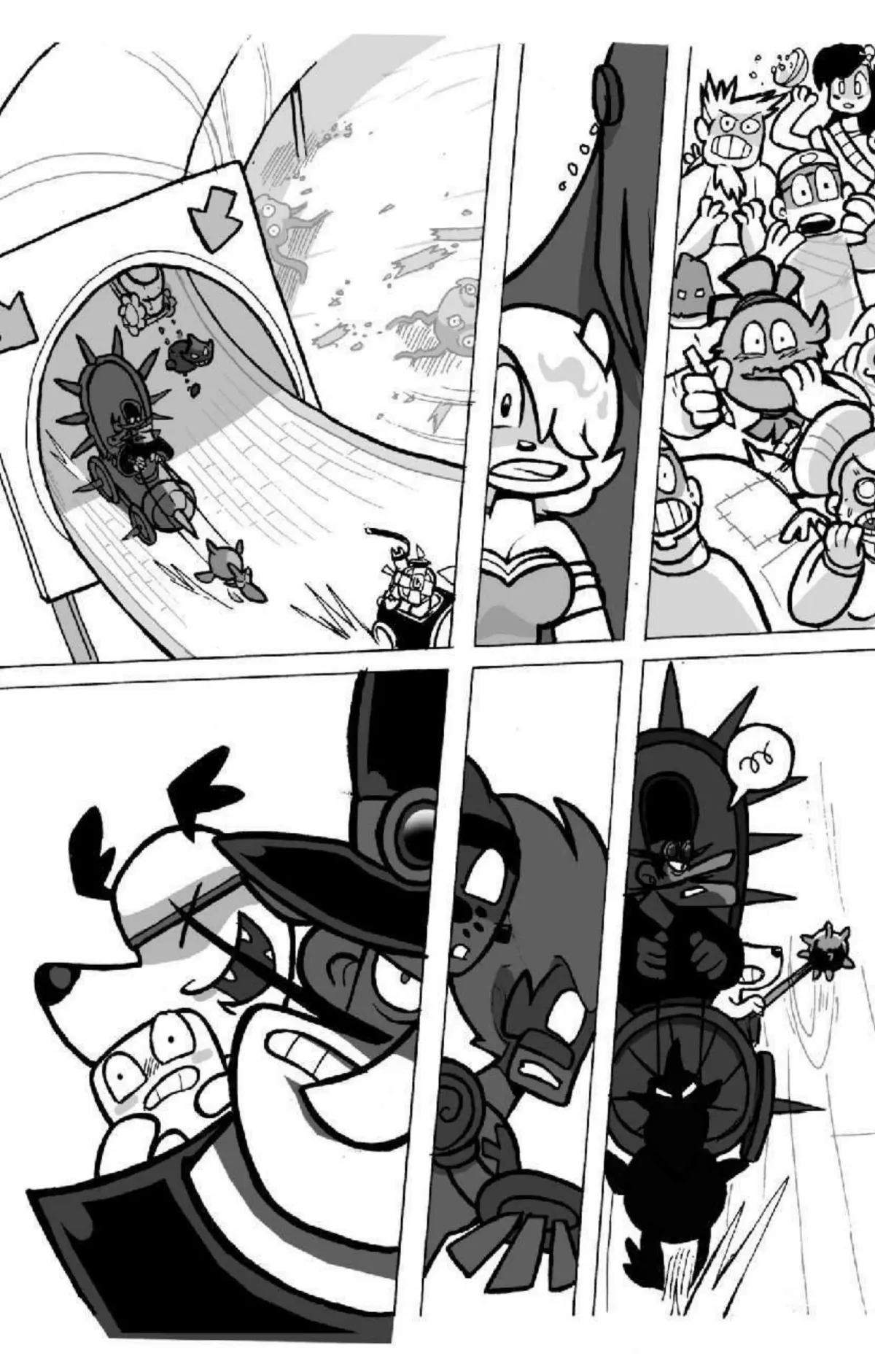 Dofus Chapter 24 page 10 - 