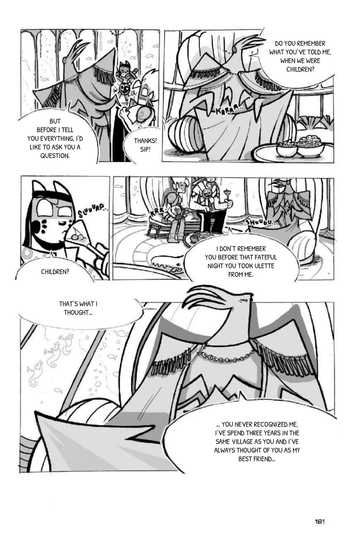 Dofus Chapter 25 page 11 - 