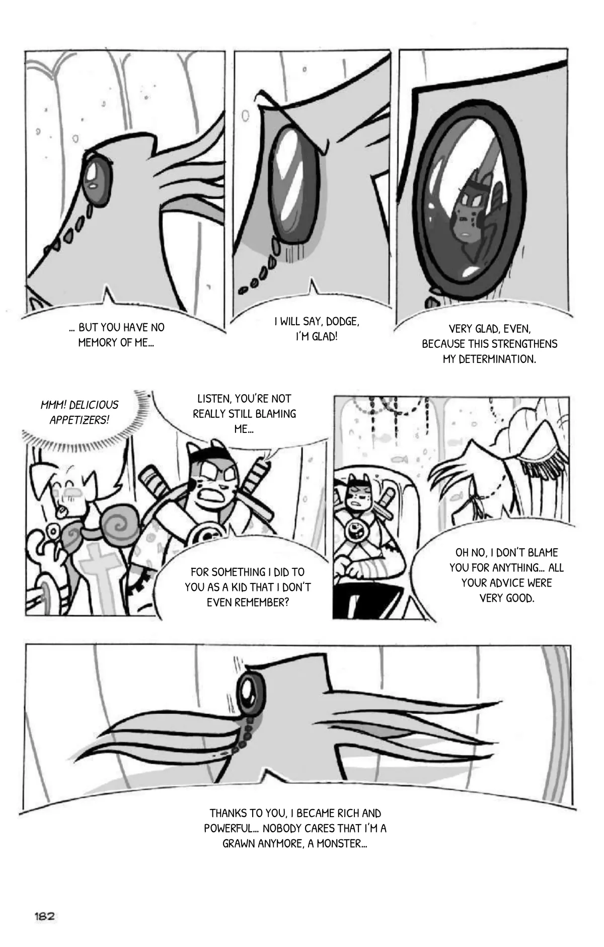 Dofus Chapter 25 page 12 - 