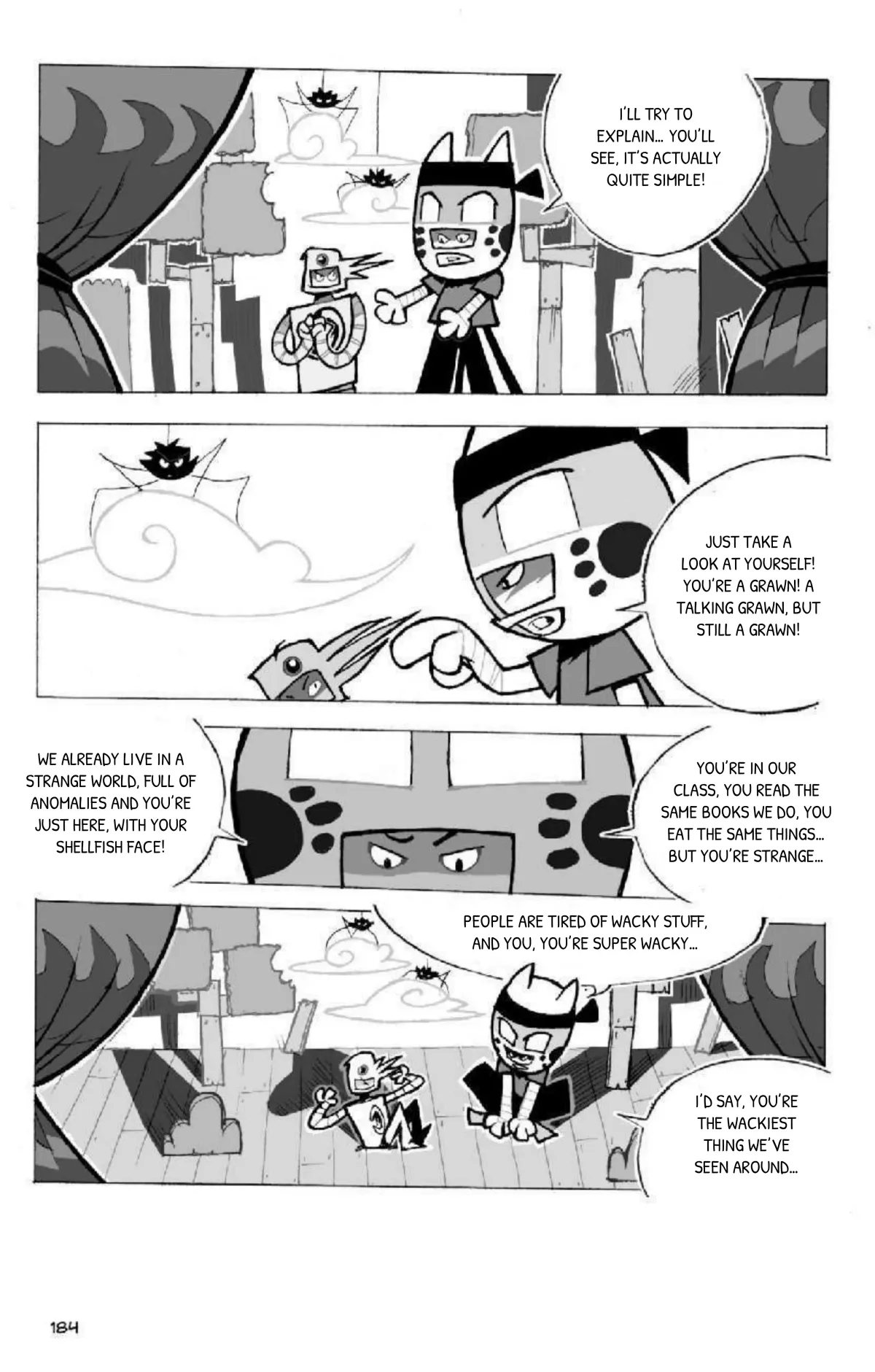 Dofus Chapter 25 page 14 - 