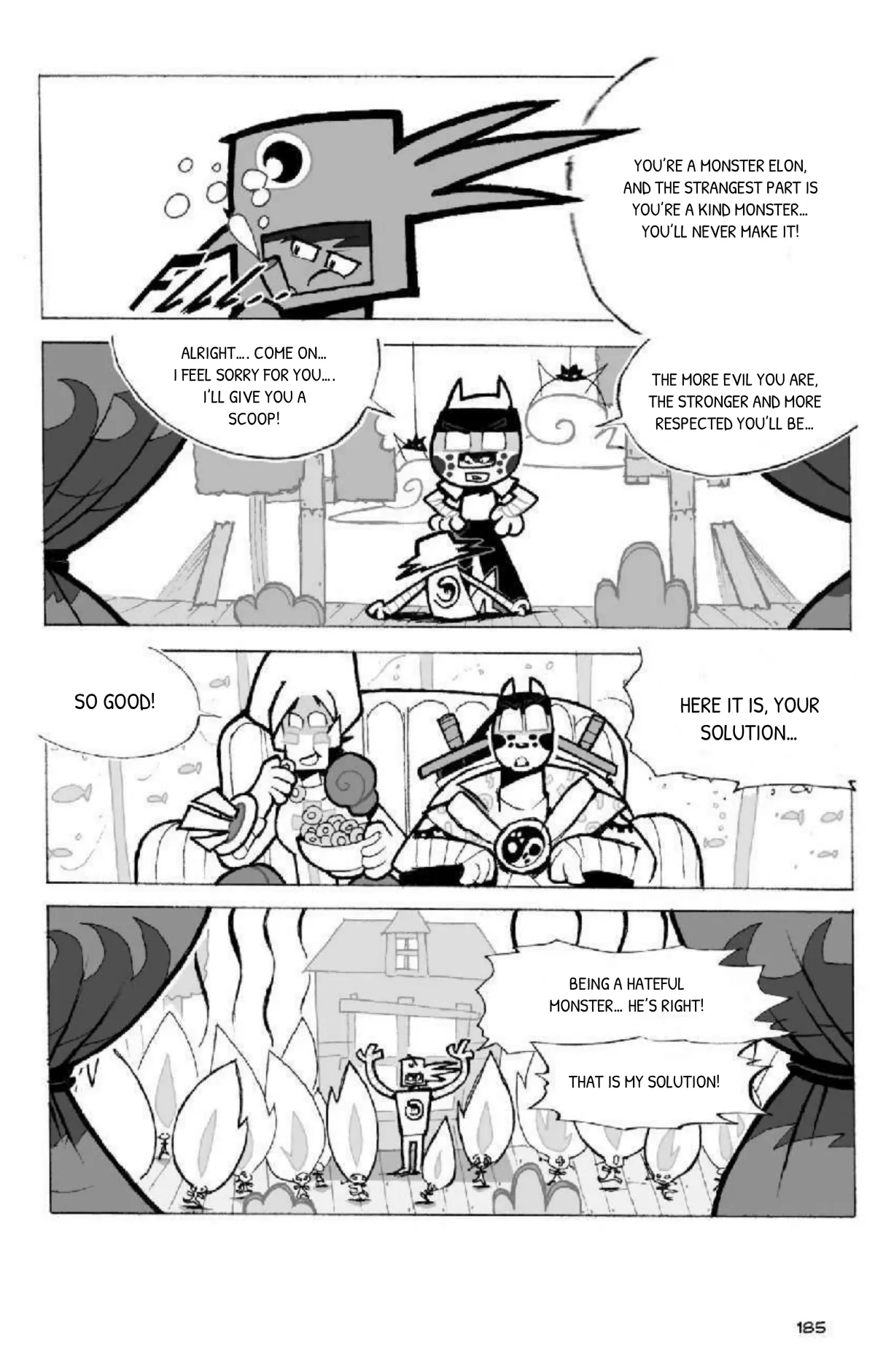 Dofus Chapter 25 page 15 - 