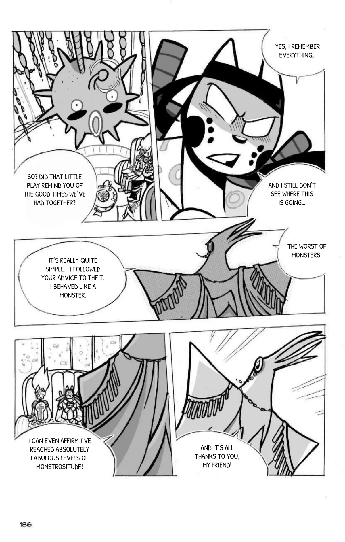 Dofus Chapter 25 page 16 - 