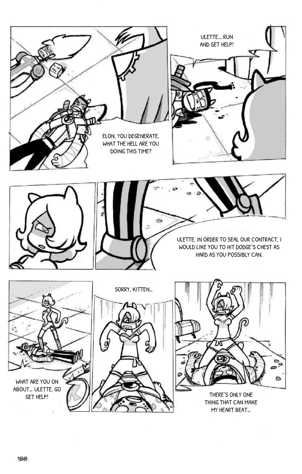 Dofus Chapter 25 page 18 - 