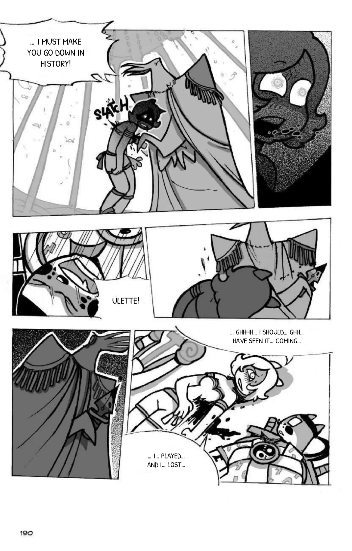 Dofus Chapter 25 page 20 - 
