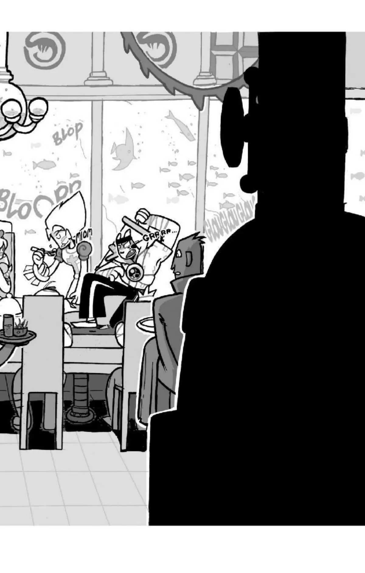 Dofus Chapter 25 page 3 - 