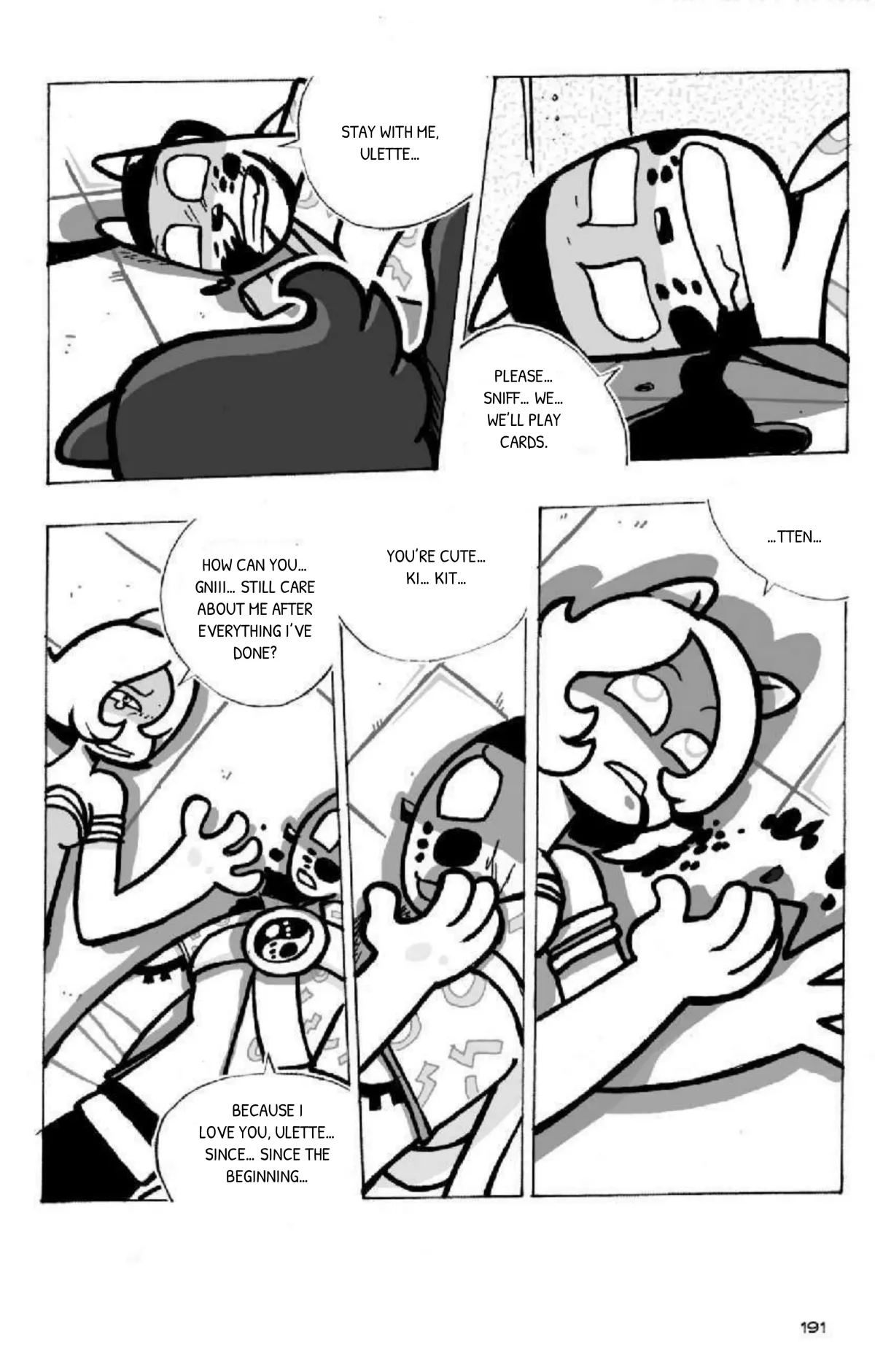 Dofus Chapter 25 page 21 - 
