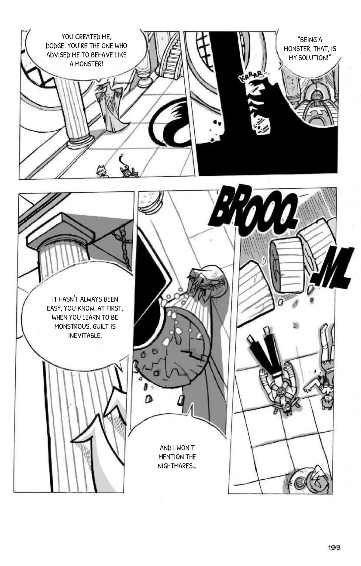 Dofus Chapter 25 page 23 - 