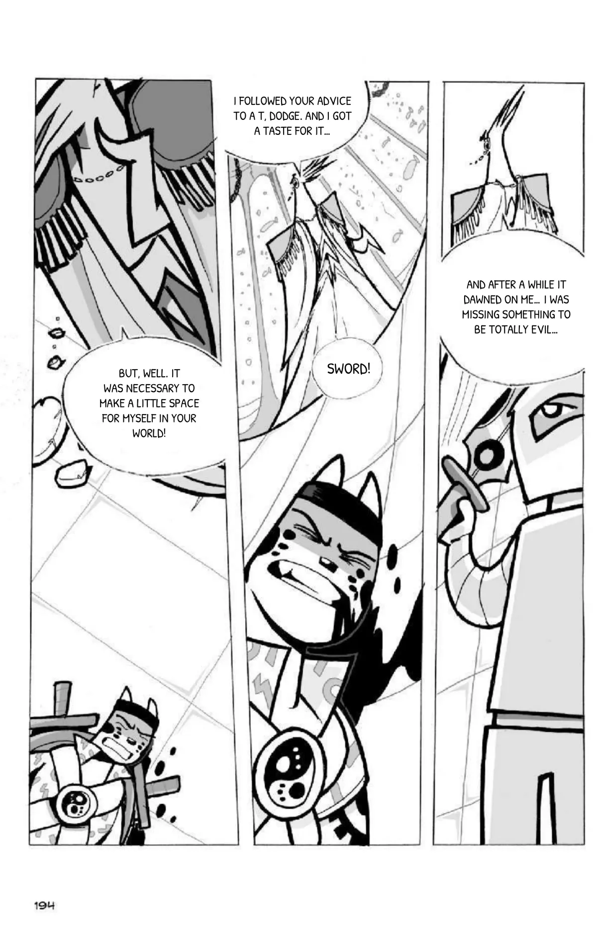 Dofus Chapter 25 page 24 - 