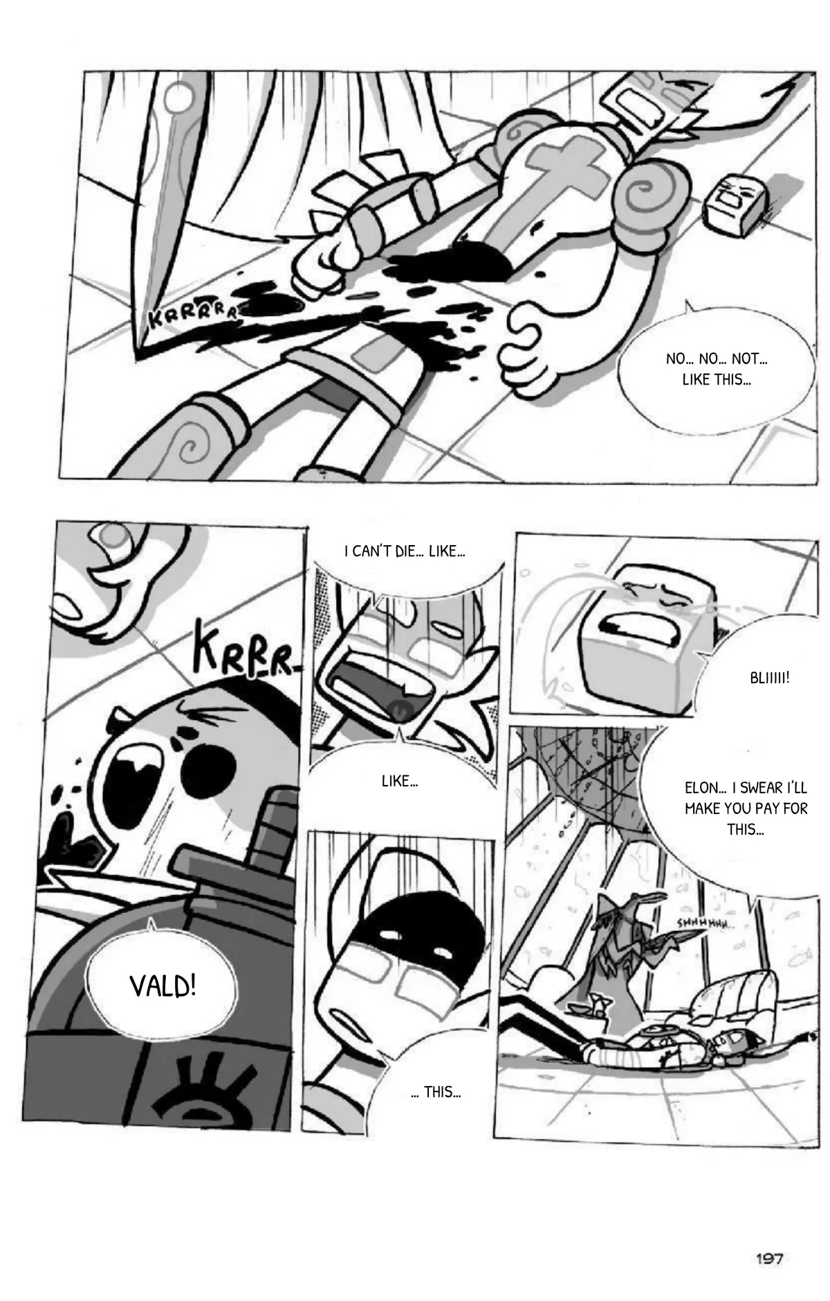 Dofus Chapter 25 page 27 - 