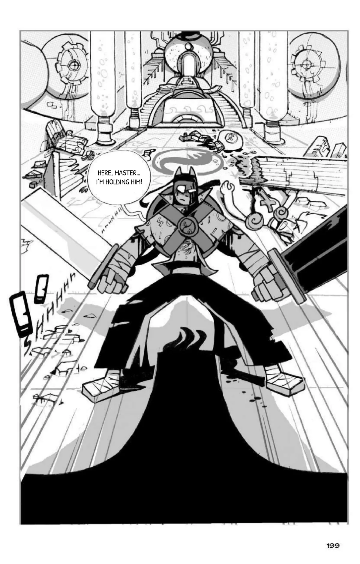 Dofus Chapter 25 page 29 - 