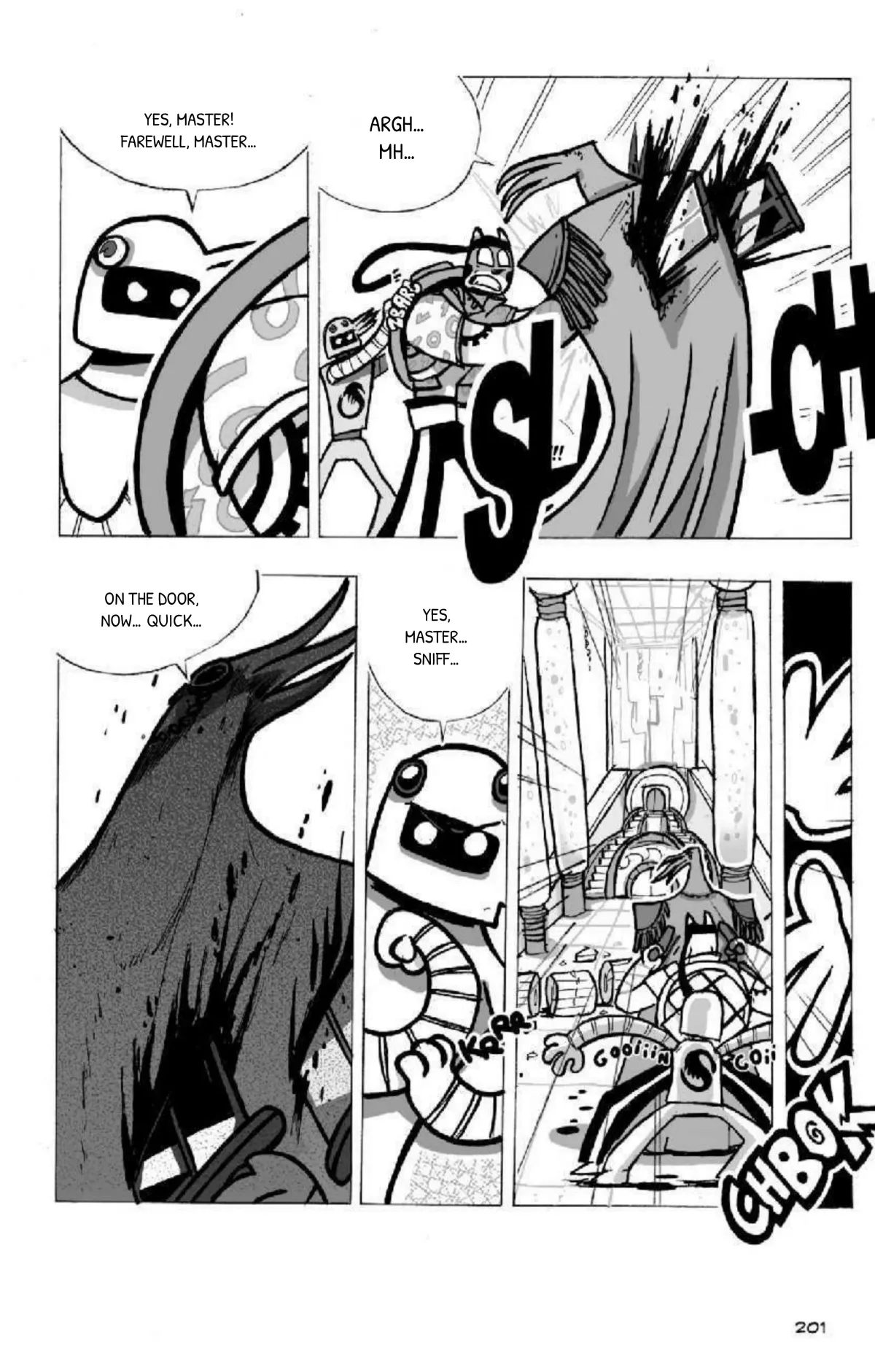 Dofus Chapter 25 page 31 - 