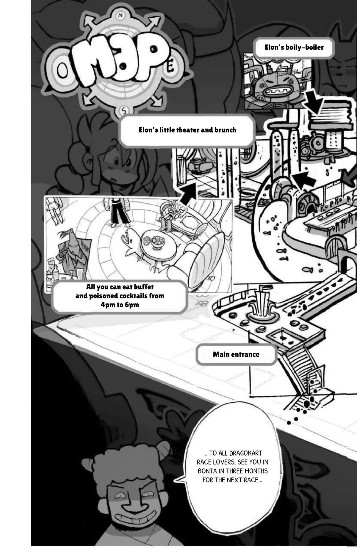 Dofus Chapter 25 page 38 - 
