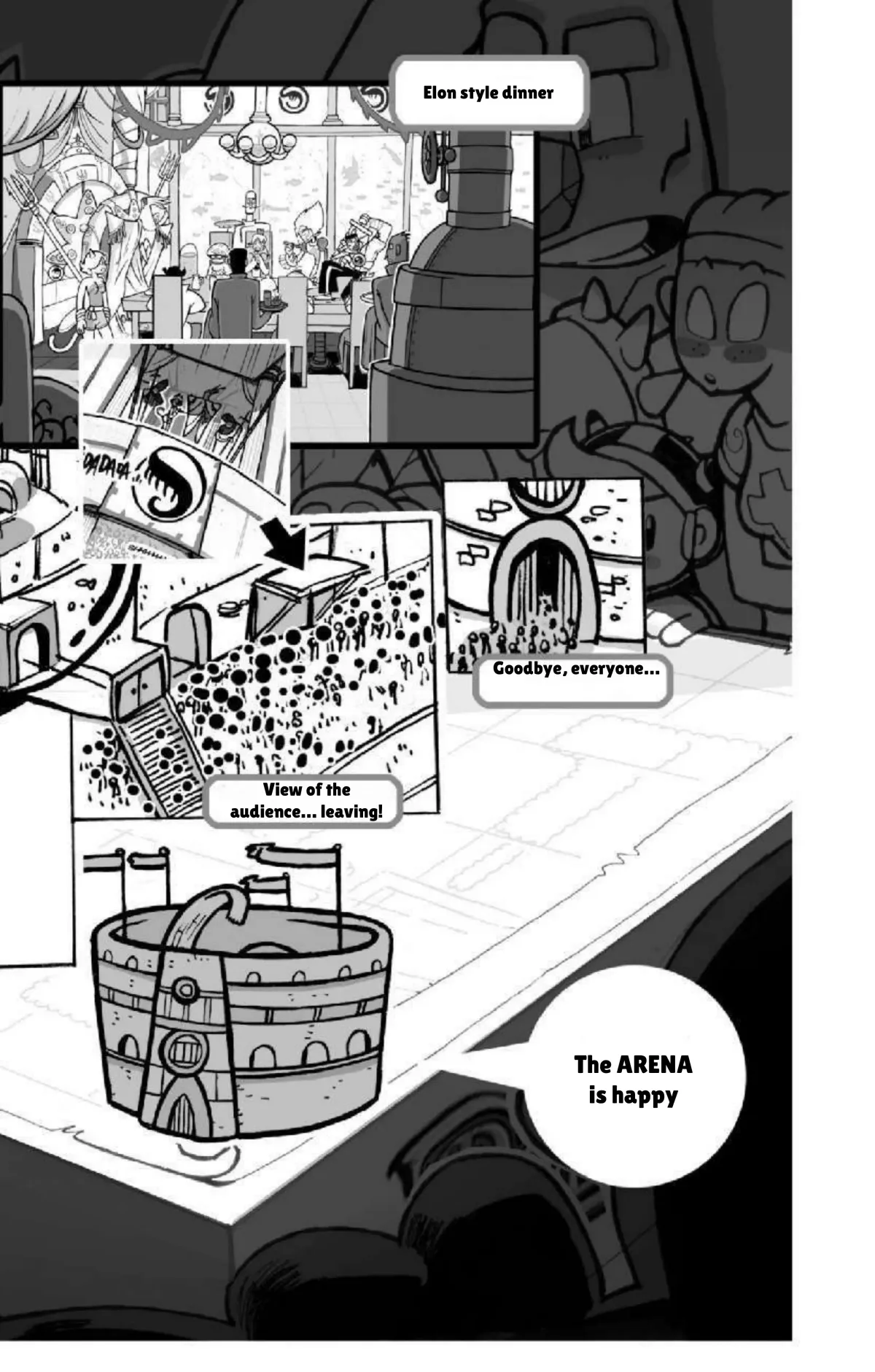 Dofus Chapter 25 page 39 - 
