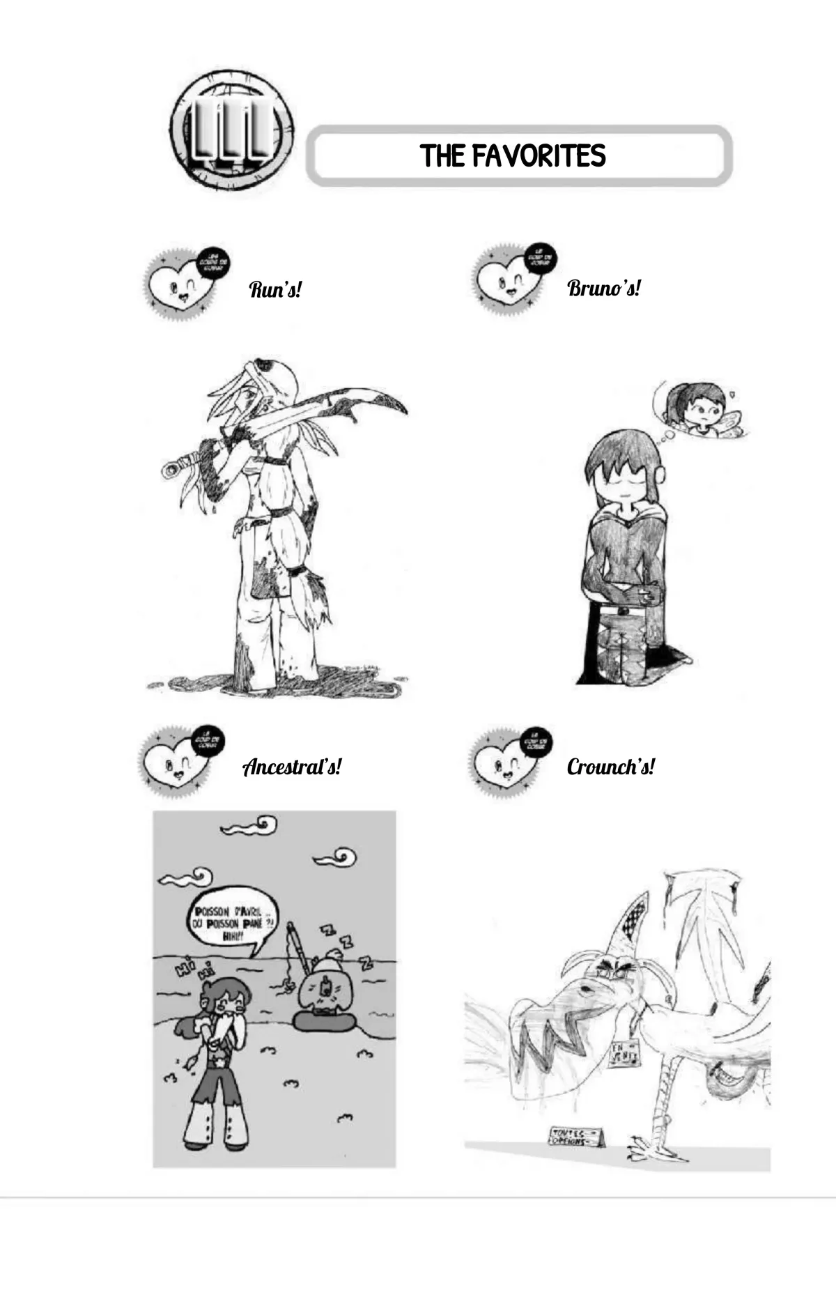 Dofus Chapter 25 page 43 - 