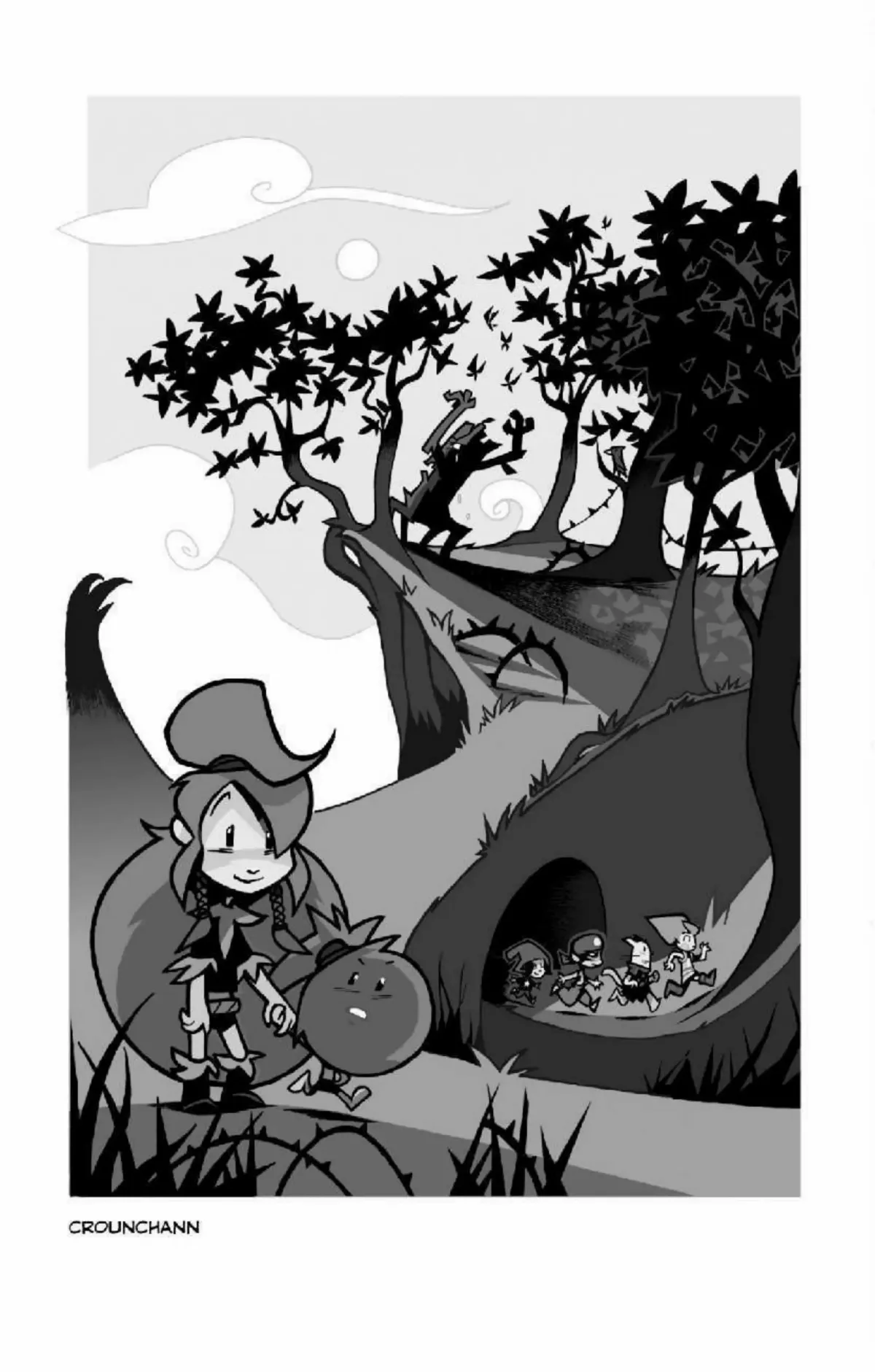 Dofus Chapter 25 page 46 - 