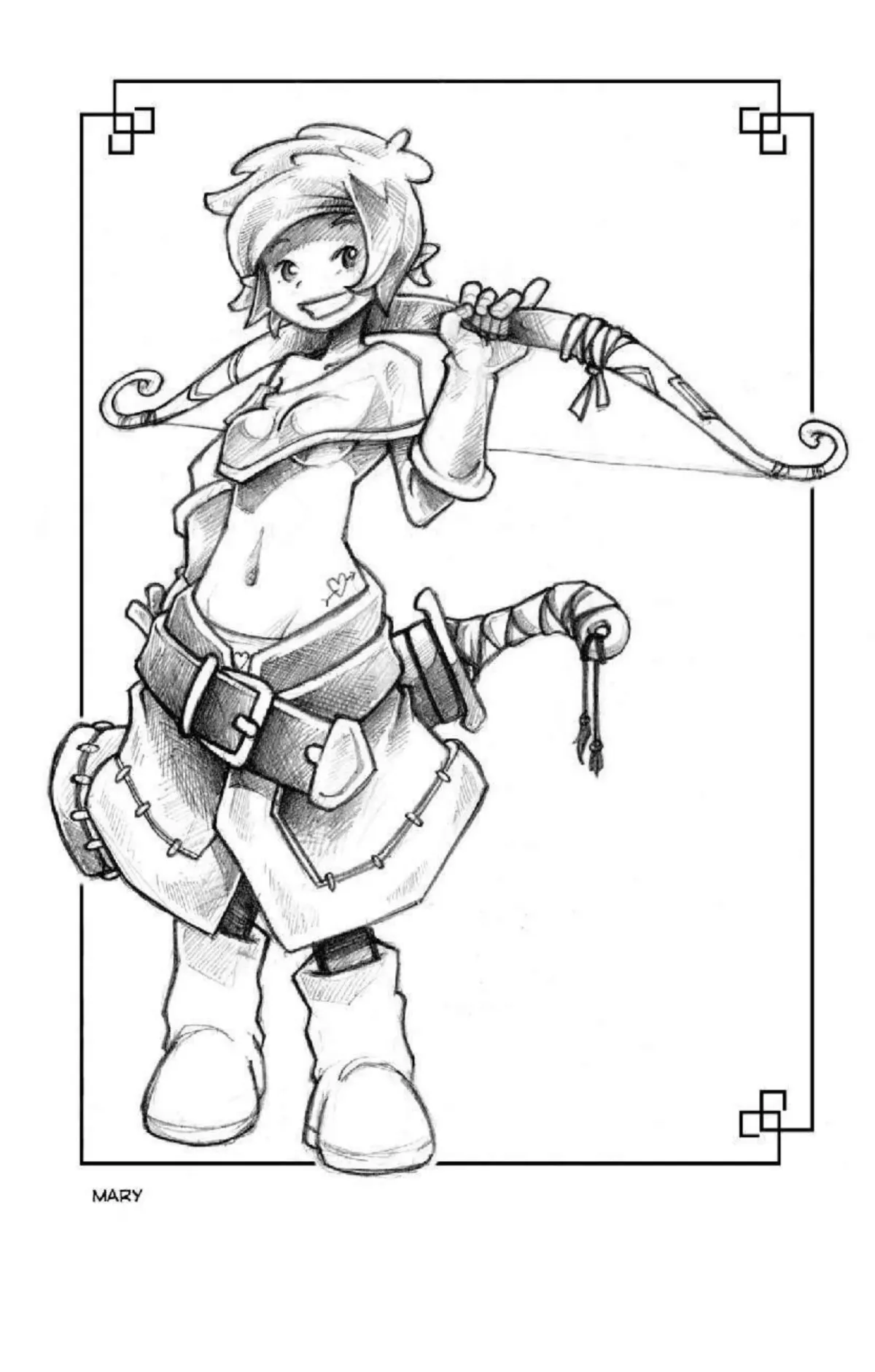 Dofus Chapter 25 page 48 - 