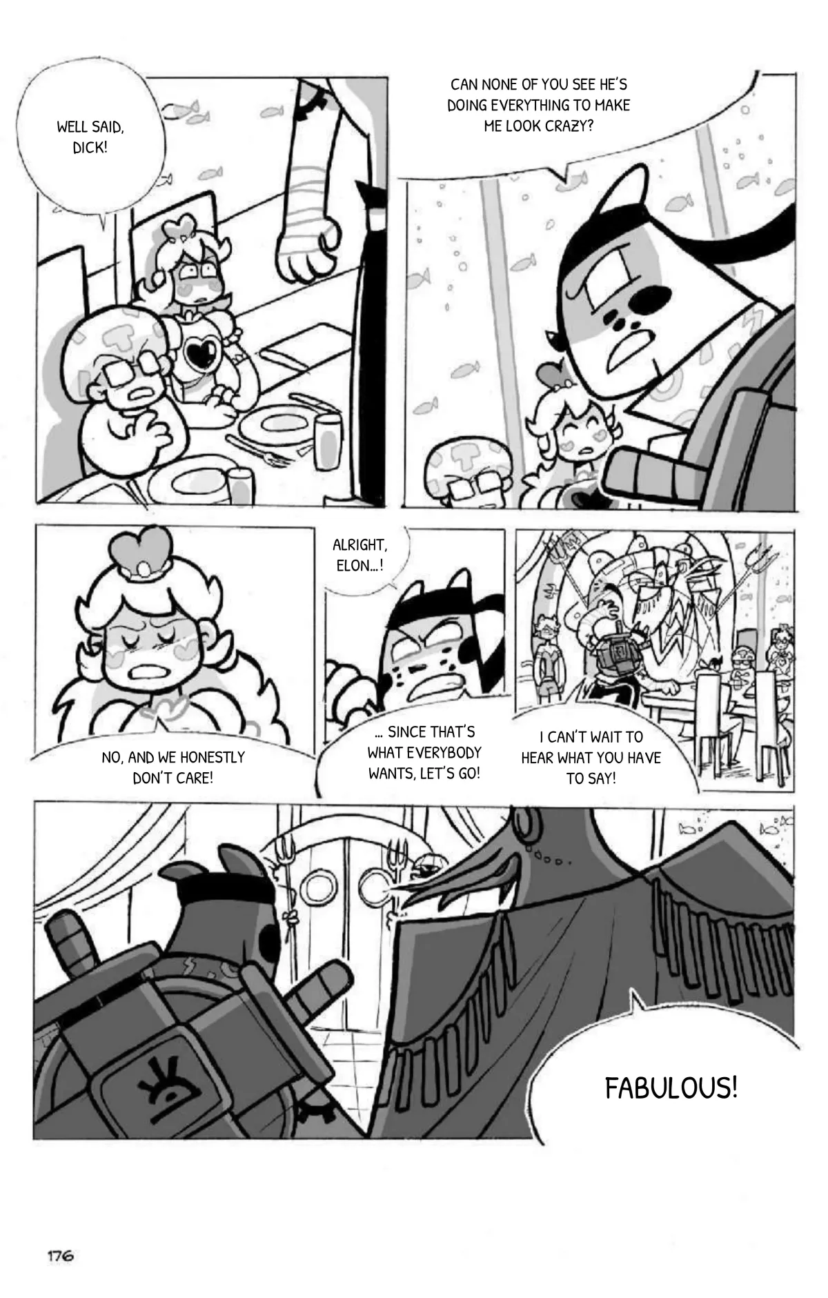 Dofus Chapter 25 page 6 - 