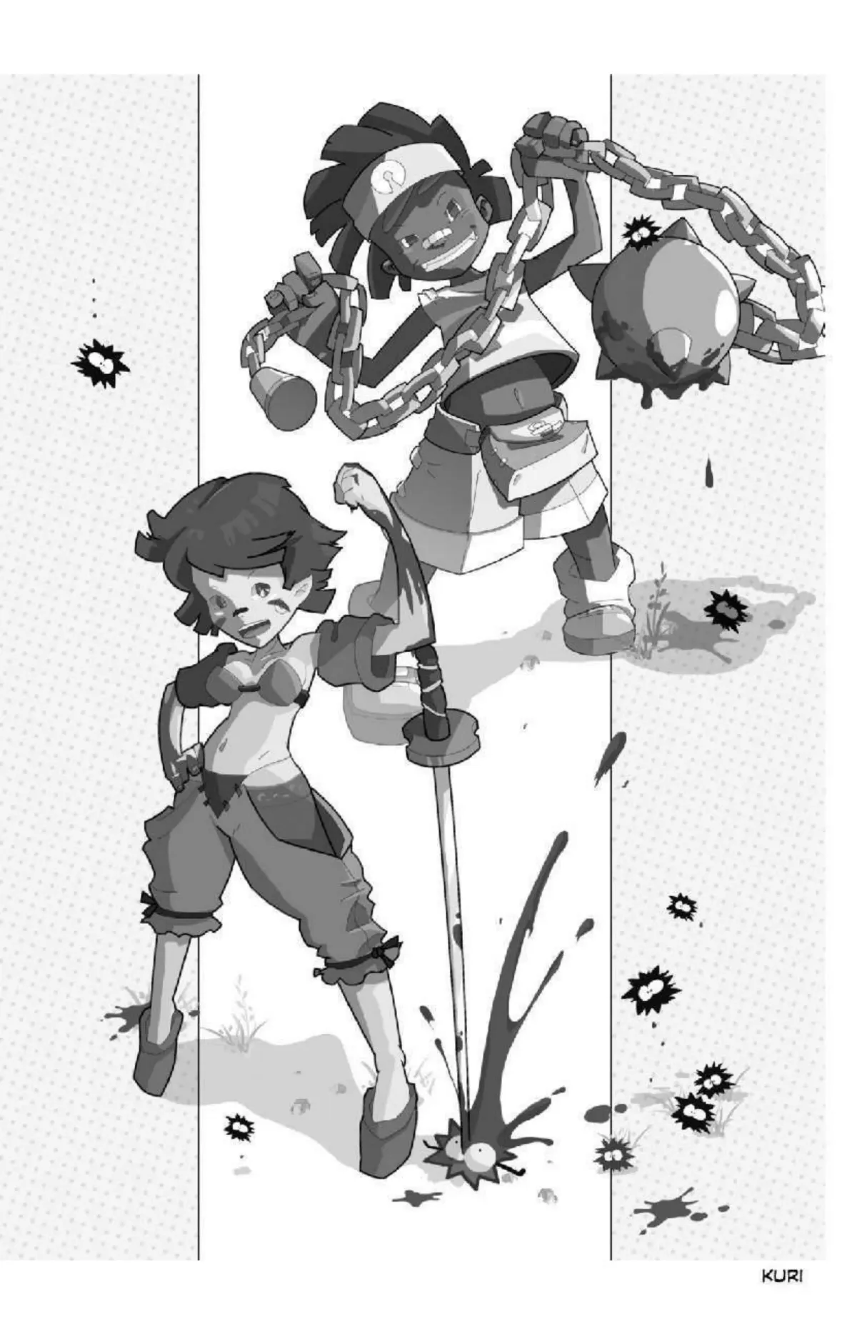 Dofus Chapter 25 page 51 - 