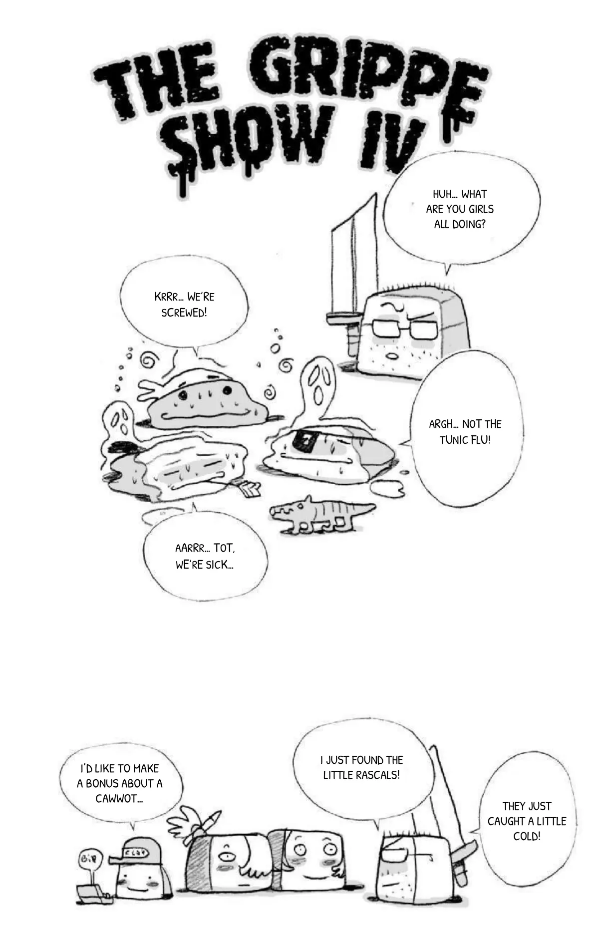 Dofus Chapter 25 page 54 - 