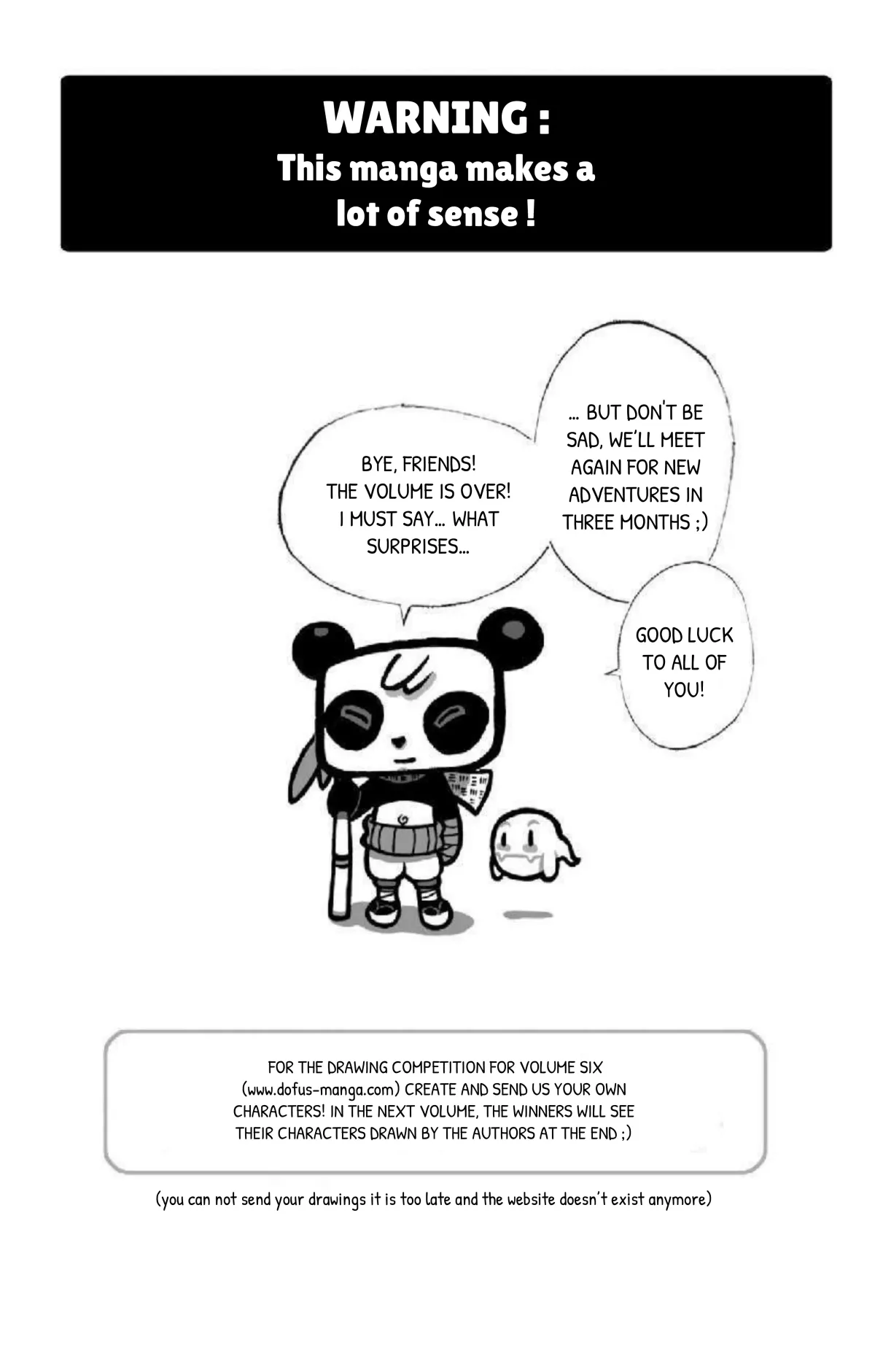 Dofus Chapter 25 page 56 - 