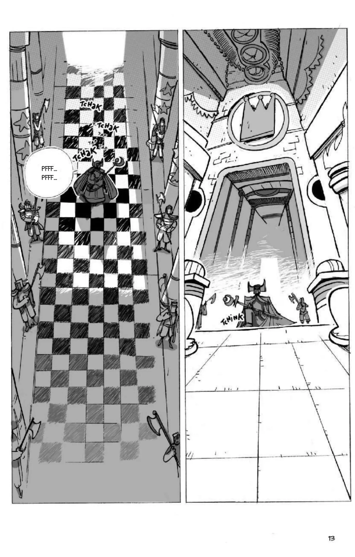 Dofus Chapter 26 page 11 - 