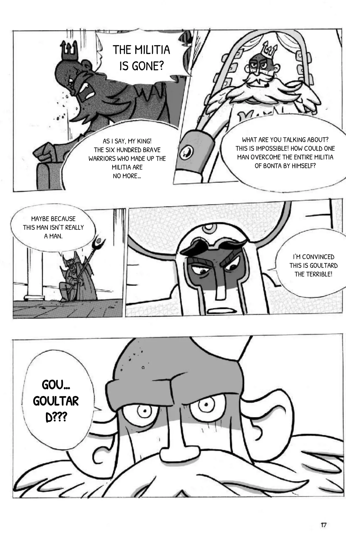 Dofus Chapter 26 page 15 - 