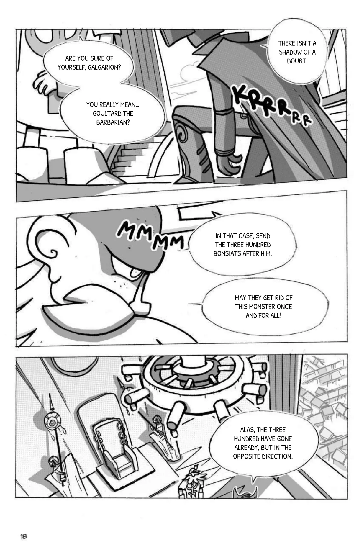 Dofus Chapter 26 page 16 - 