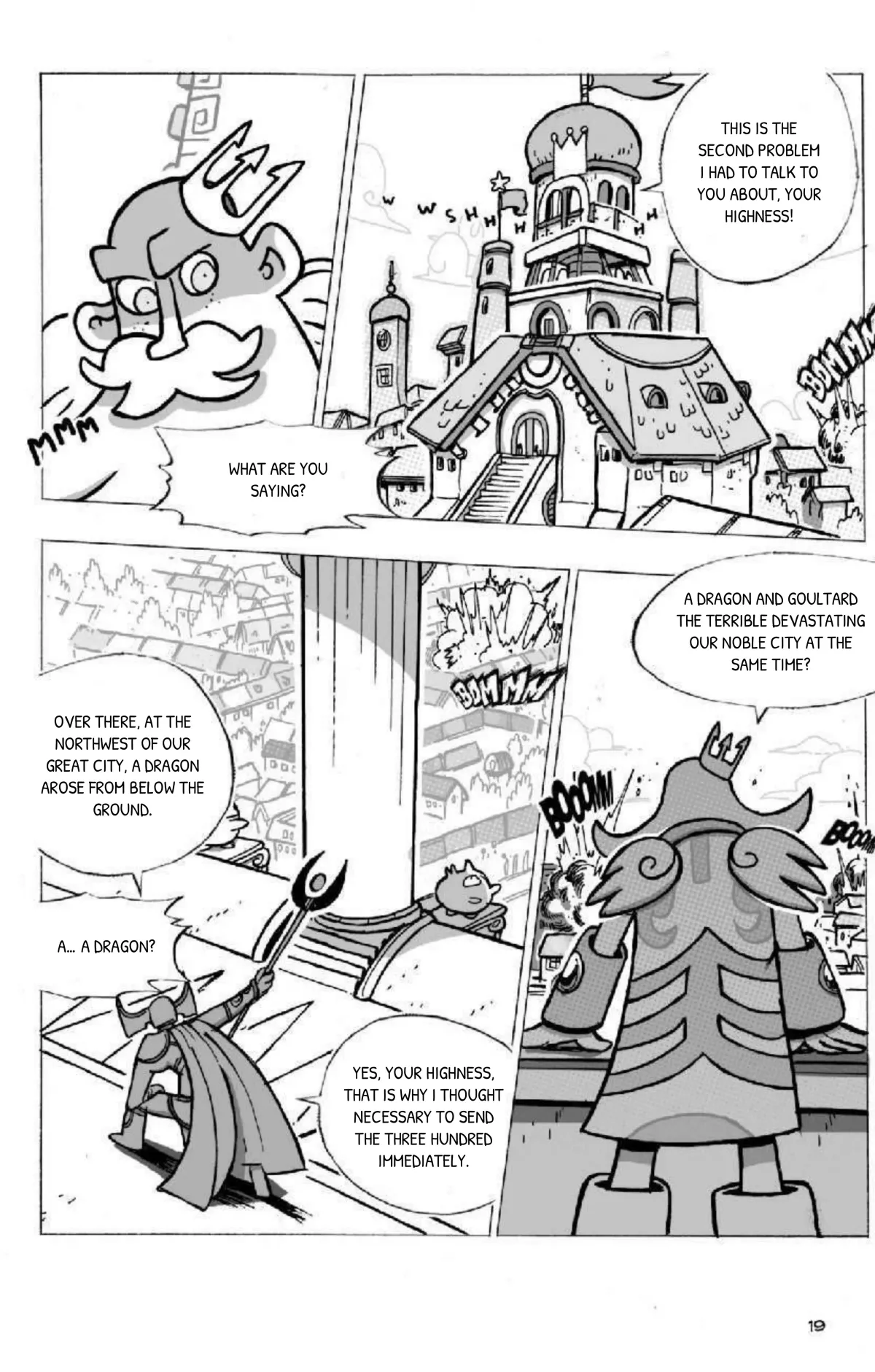 Dofus Chapter 26 page 17 - 