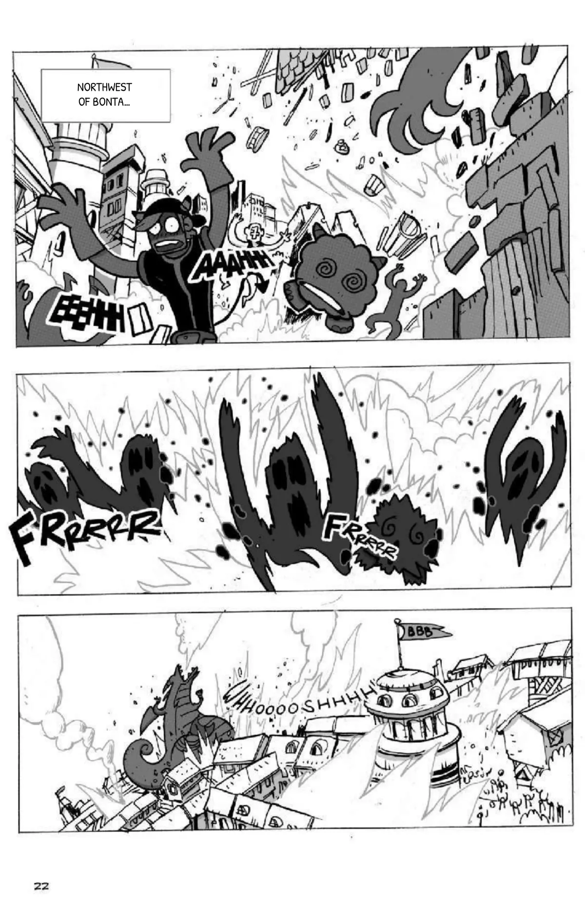 Dofus Chapter 26 page 20 - 