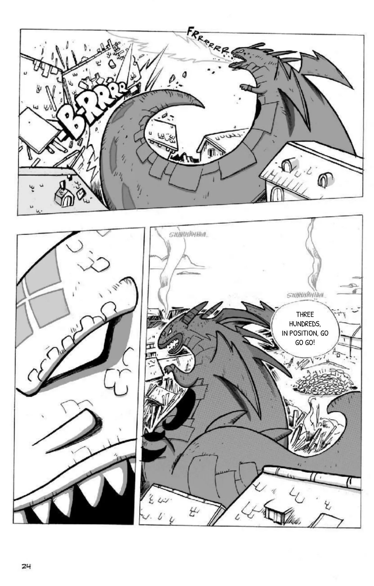 Dofus Chapter 26 page 22 - 